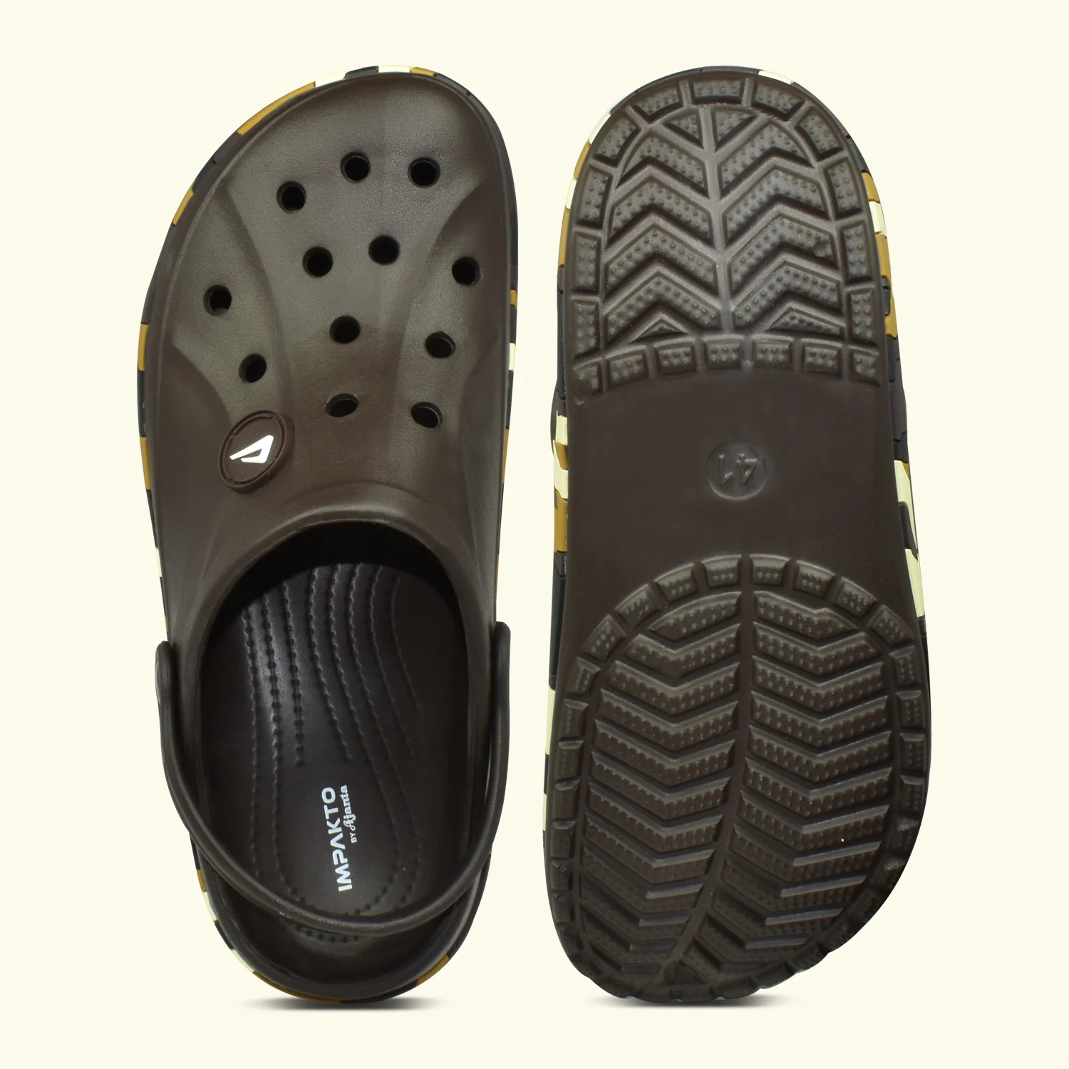 Ajanta Men's Classic Ultra Soft Clogs - Image 6
