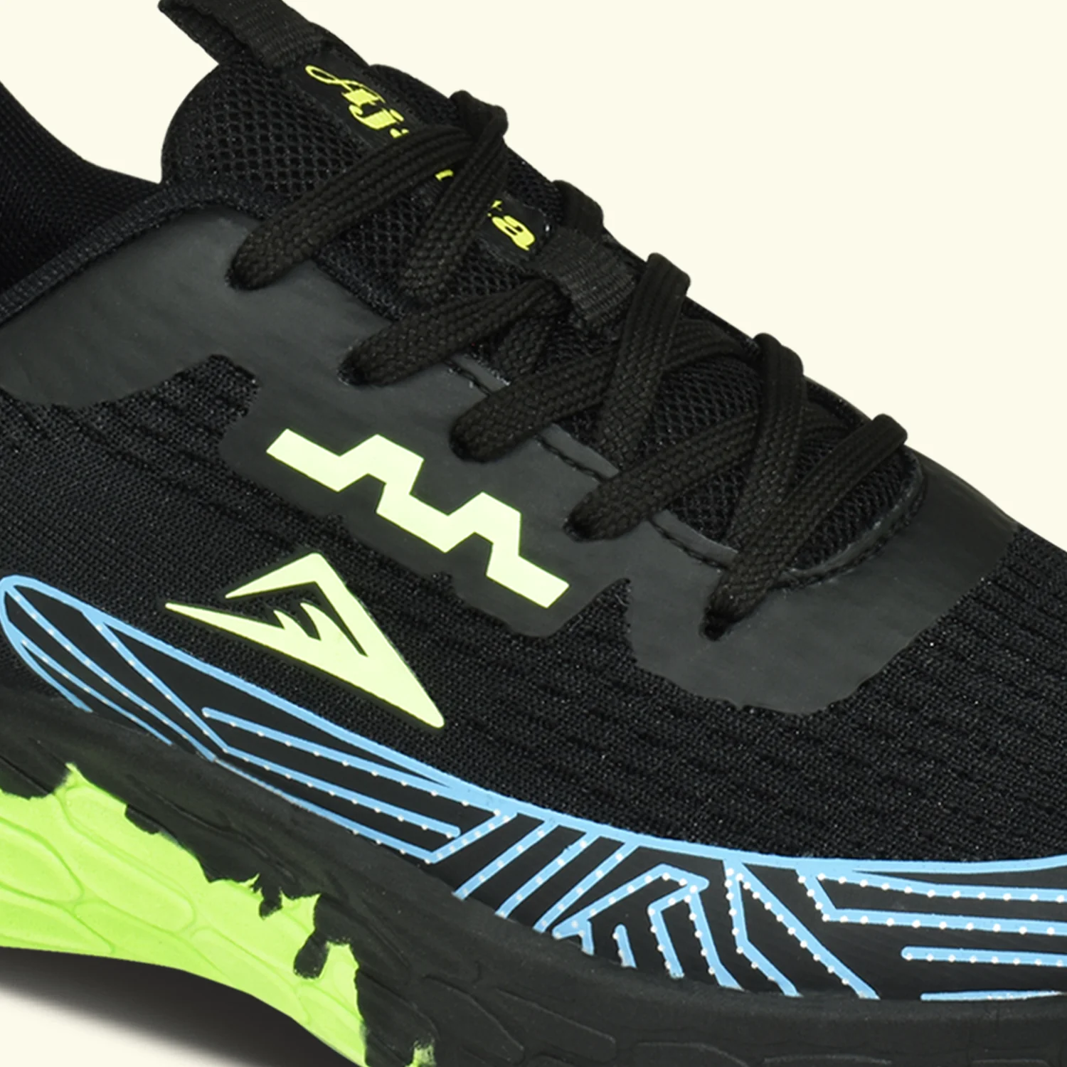 Ajanta Men's Neo-Glide Pacer Runner Shoe - Image 10