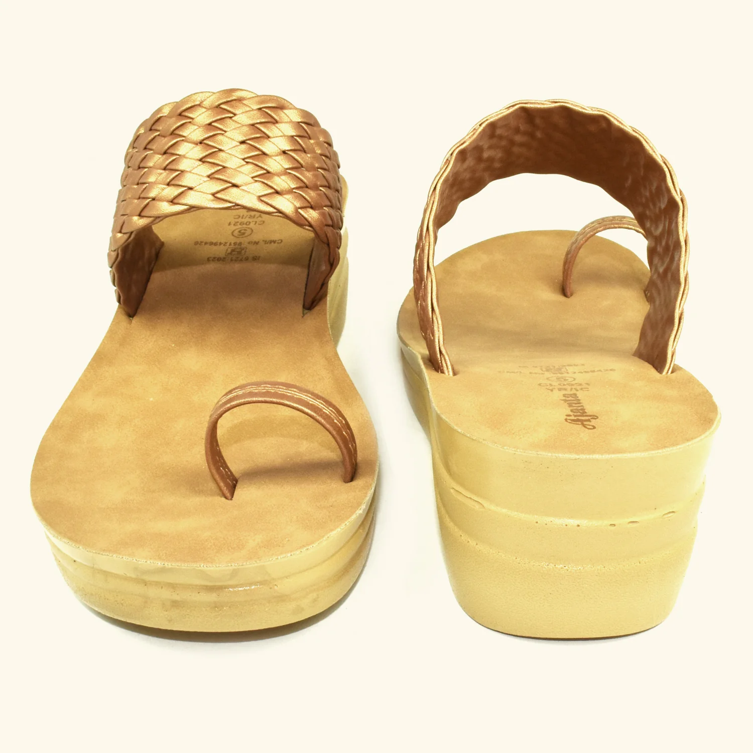 Ajanta Open-Toe Fashion Sandals for Women - Image 6