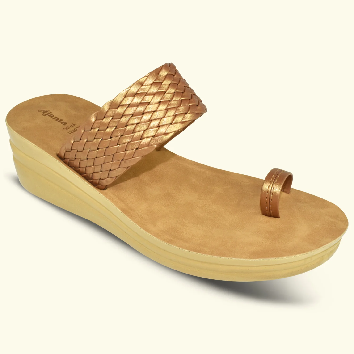 Ajanta Open-Toe Fashion Sandals for Women - Image 7