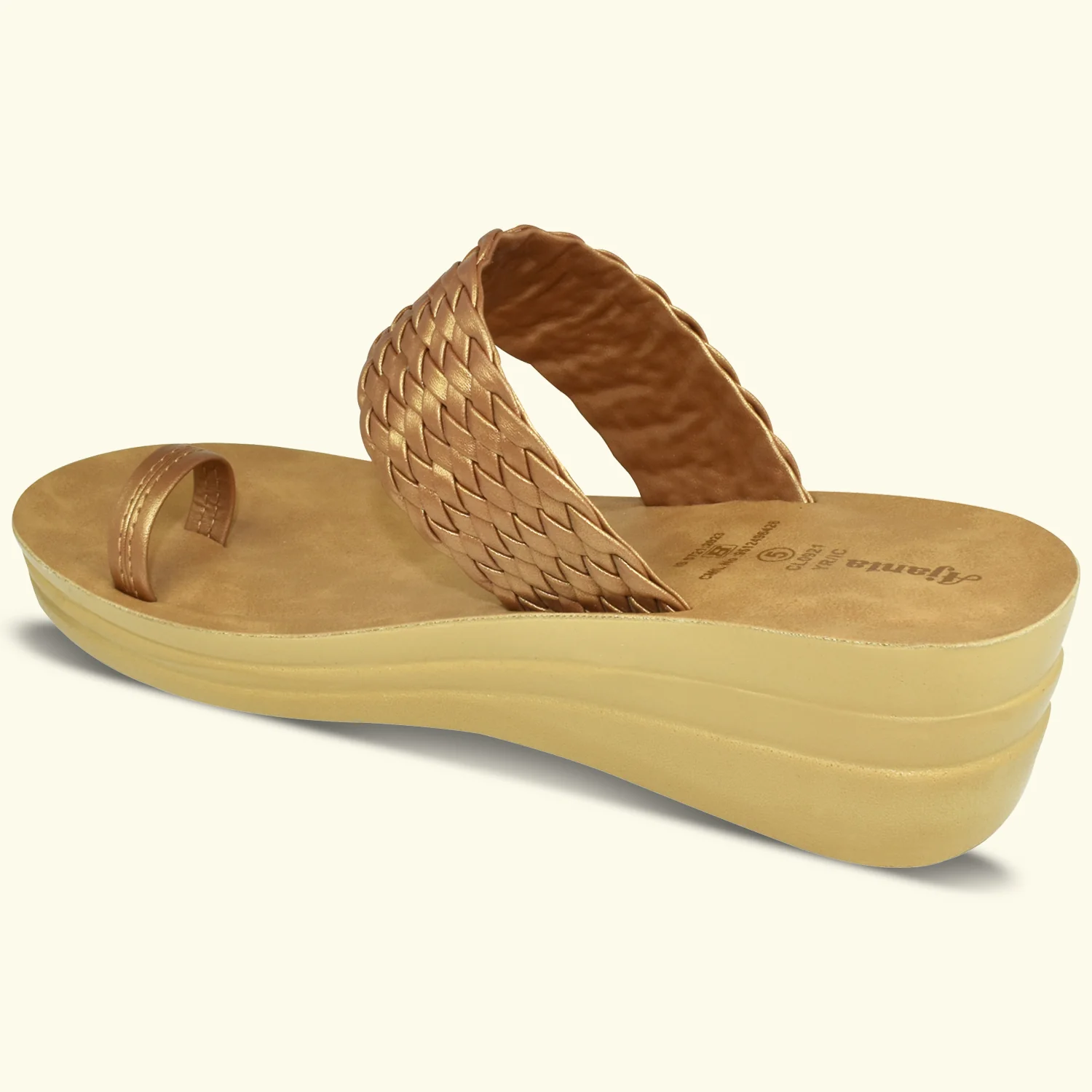 Ajanta Open-Toe Fashion Sandals for Women - Image 8