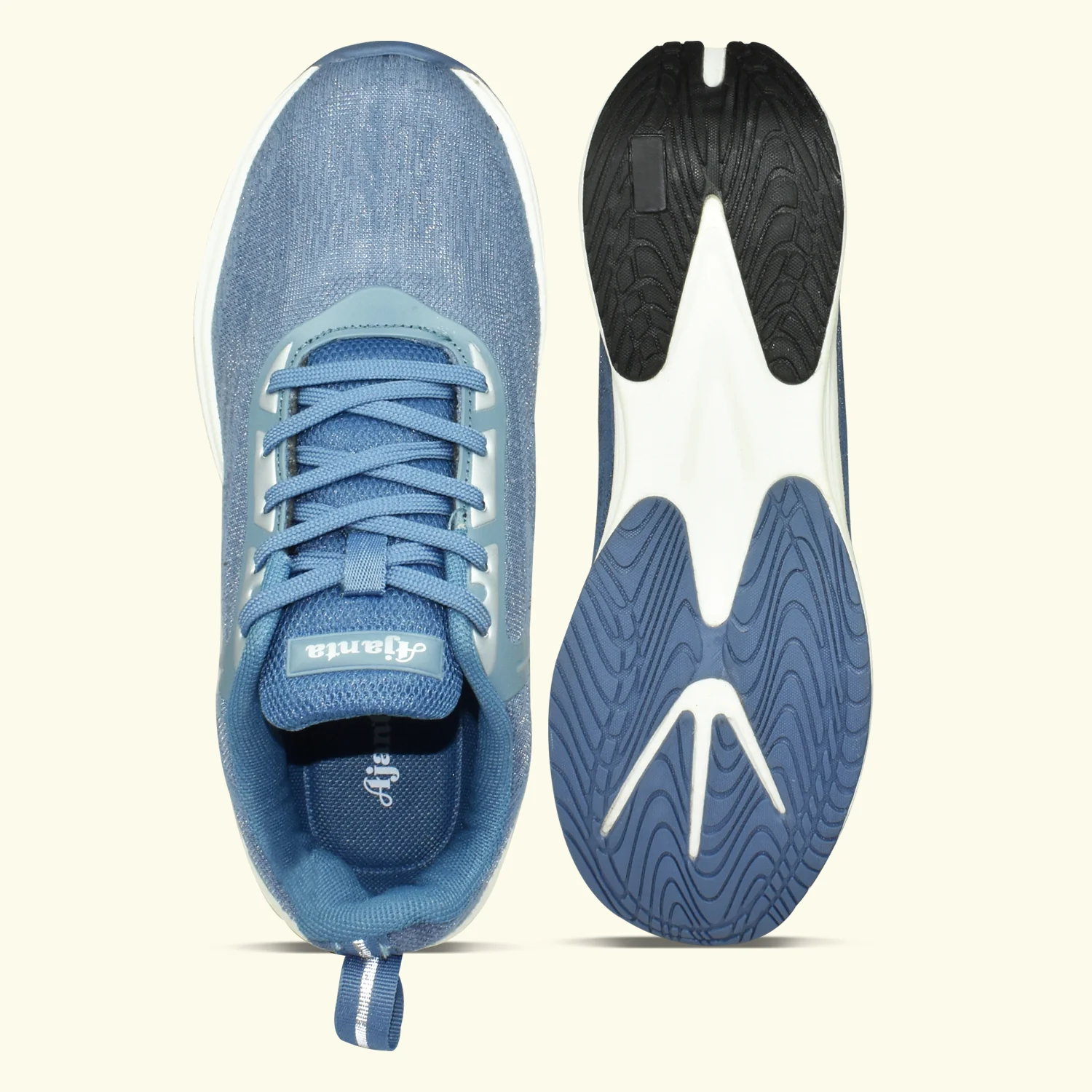 Ajanta Stride Sports Shoes with Lightweight Comfort - Image 4