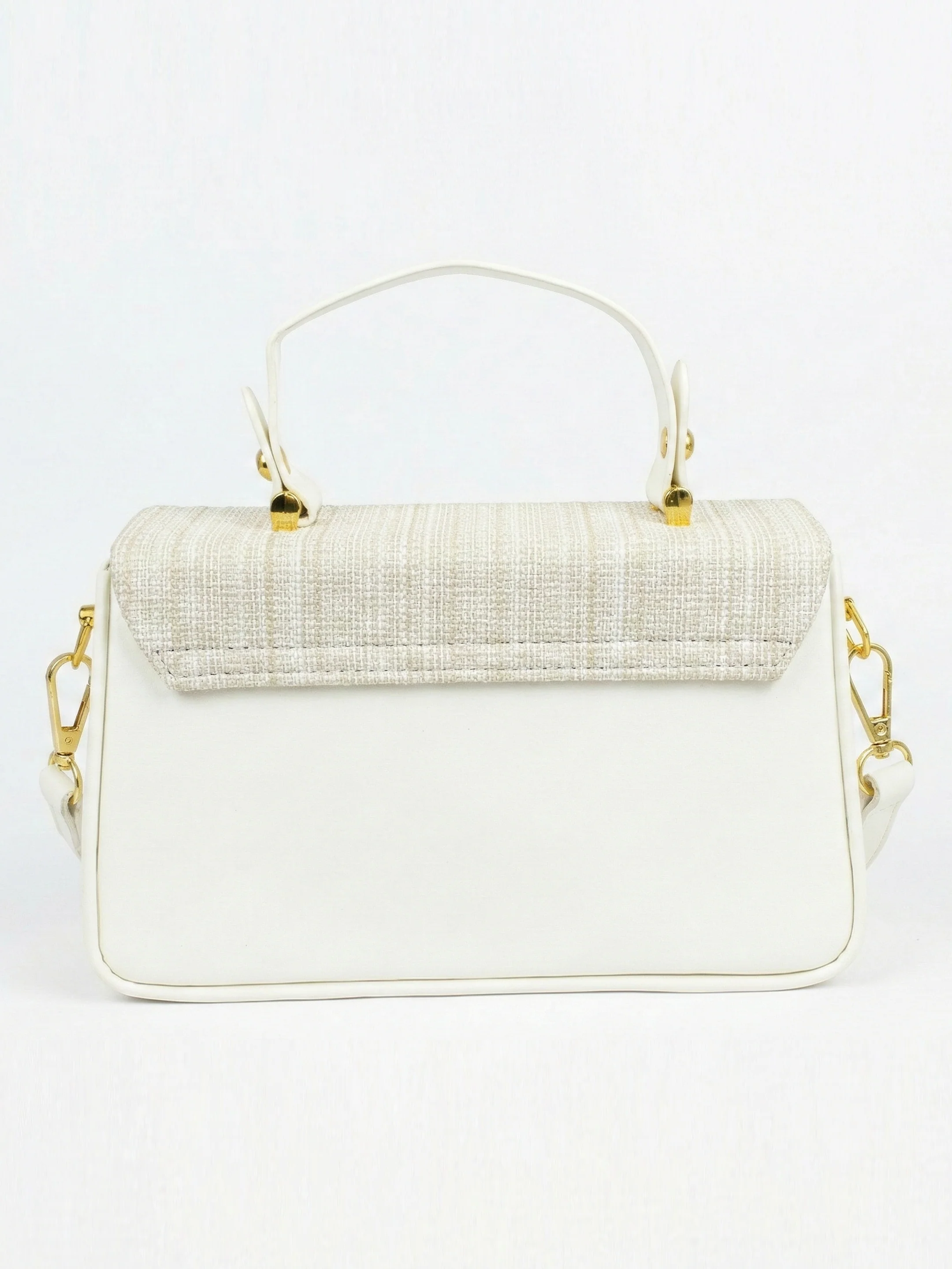 Ajanta Stylish Shimmery Design Women’s Sling bag with Detachable Strap - Image 13