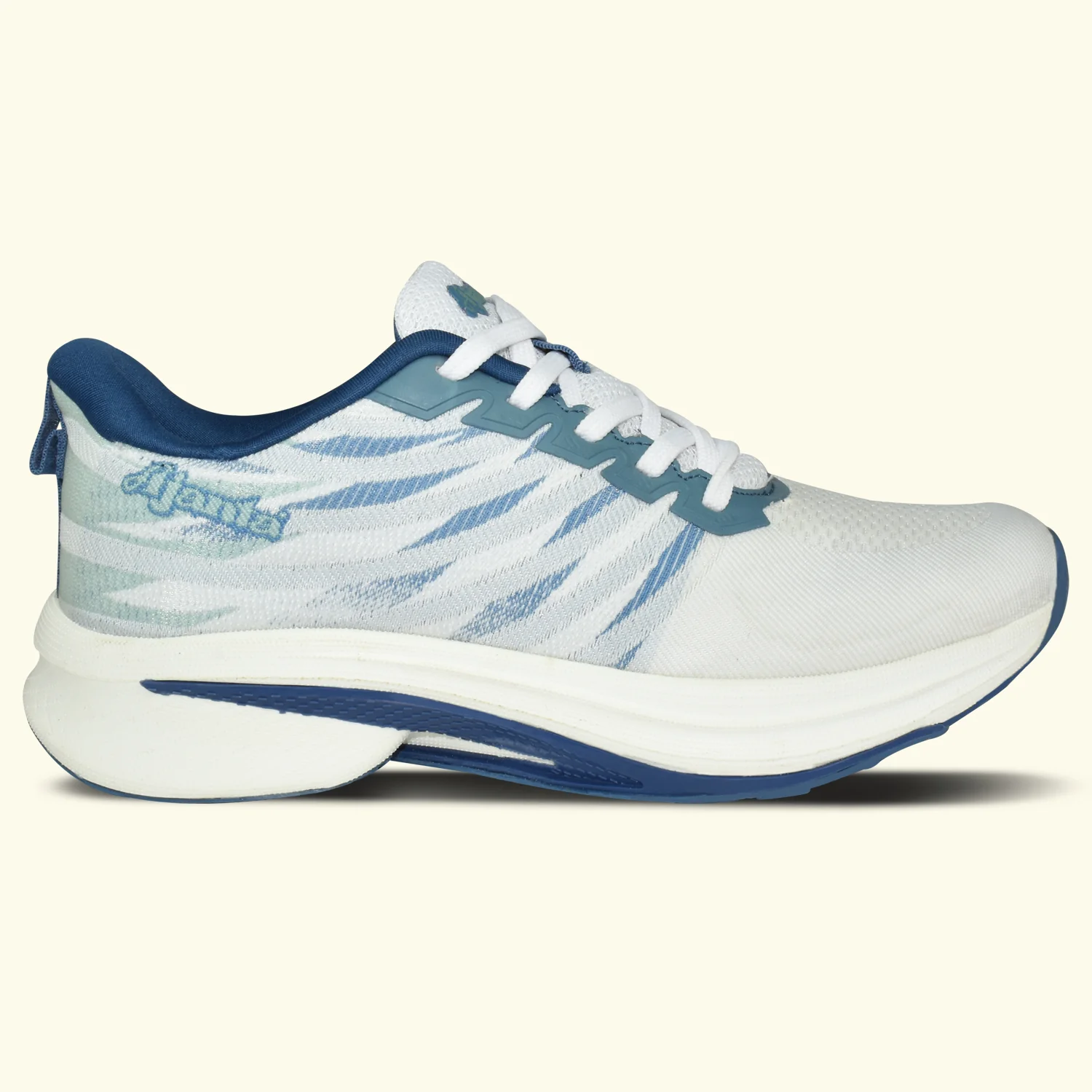 Ajanta Men’s Velocity Blaze Running Shoes - Image 2