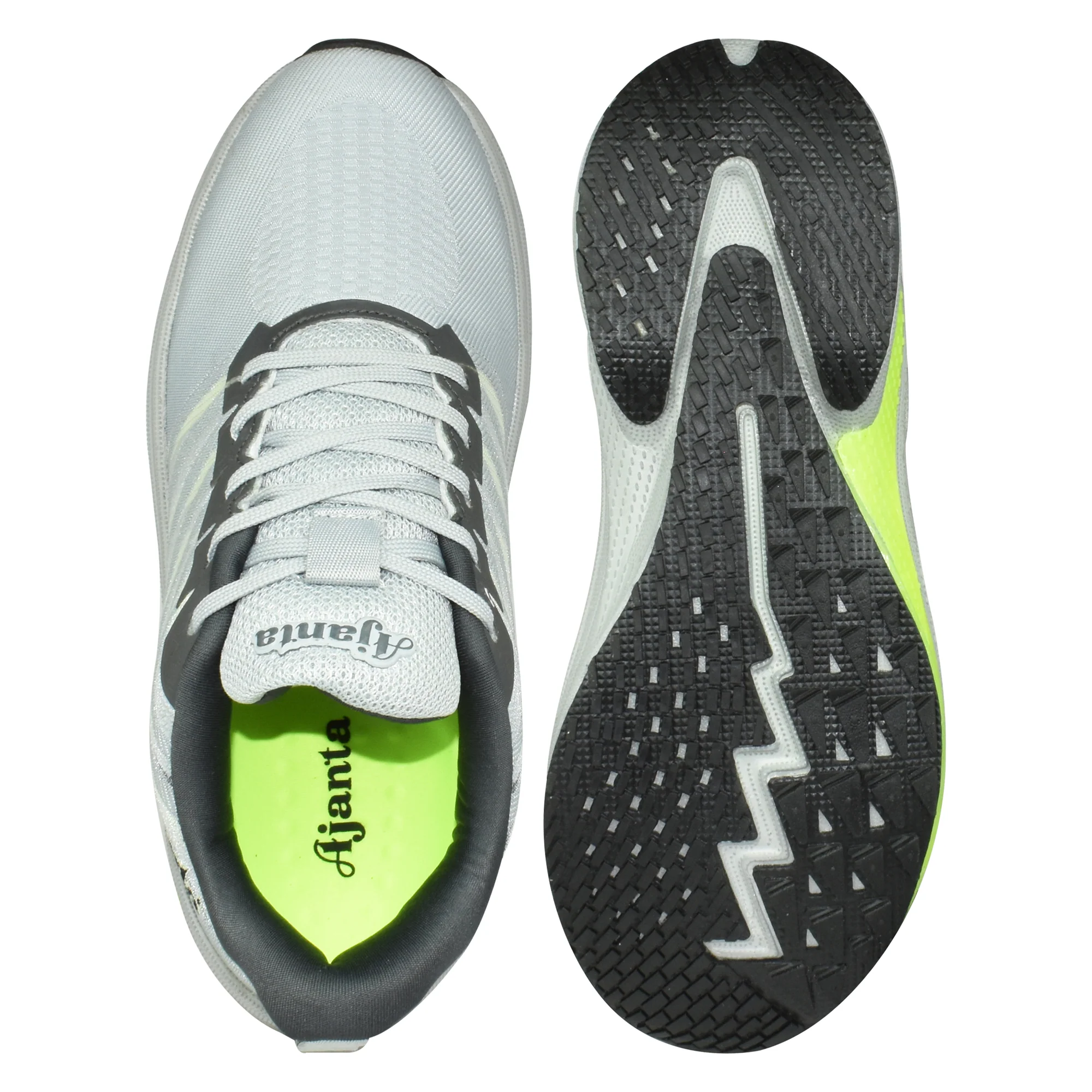 Ajanta Men’s Velocity Blaze Running Shoes - Image 9