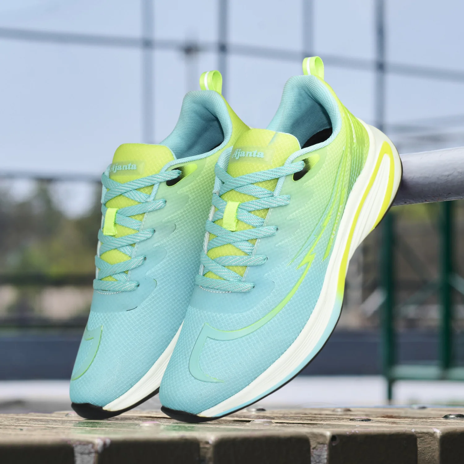 Ajanta Volt Runner Performance Shoes - Image 3