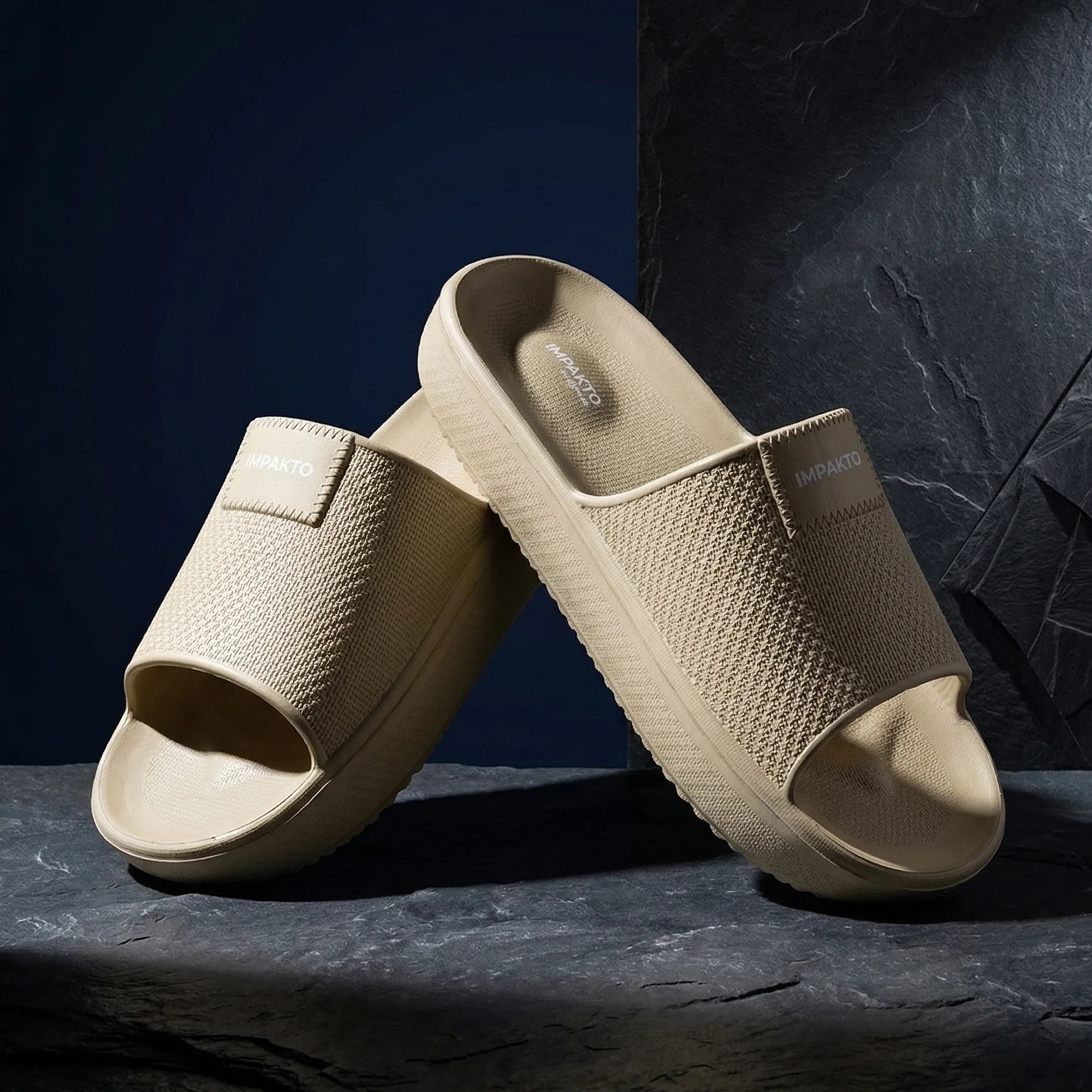 Ajanta Men’s Lightweight Non-Slip Sliders - Image 3