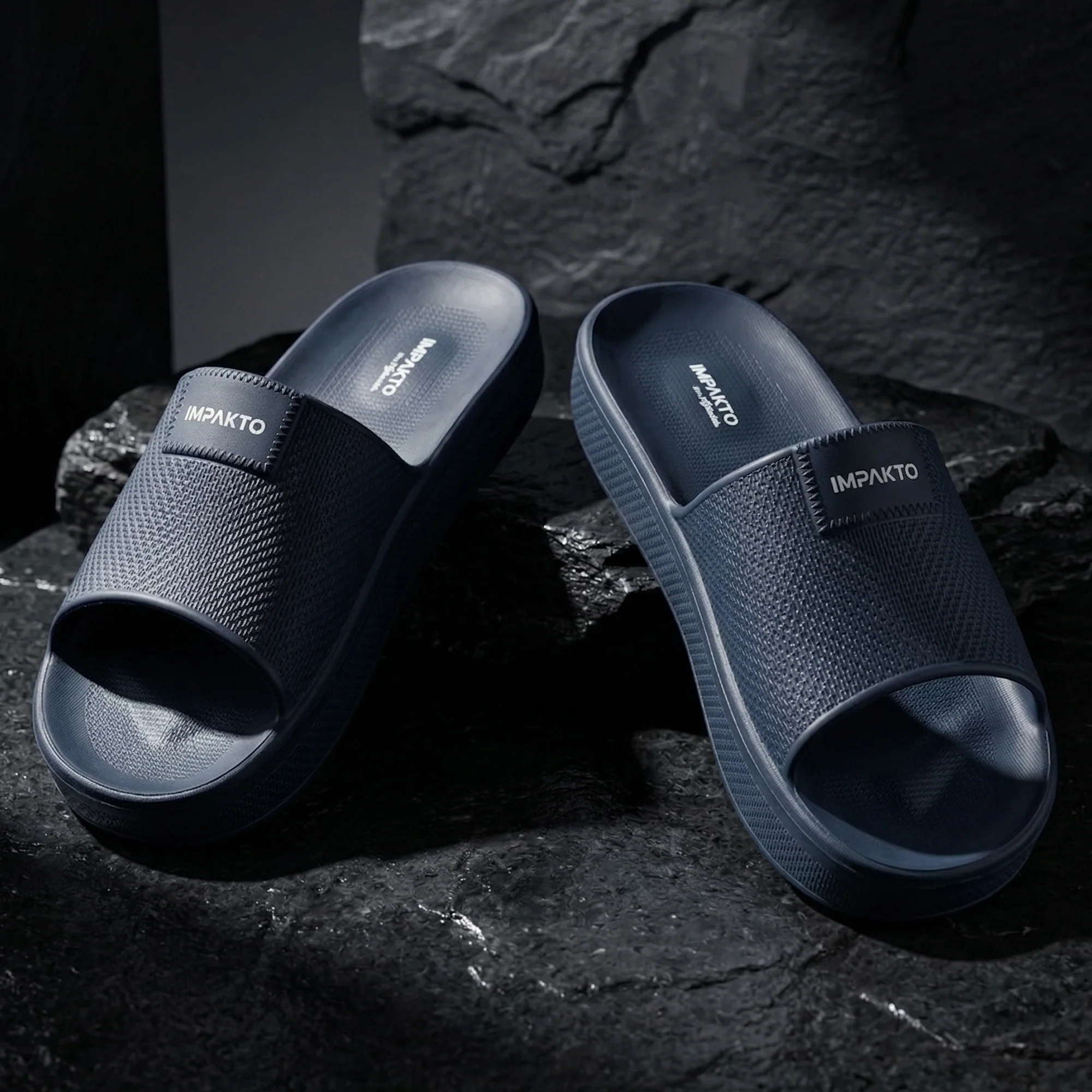 Ajanta Men’s Lightweight Non-Slip Sliders - Image 4