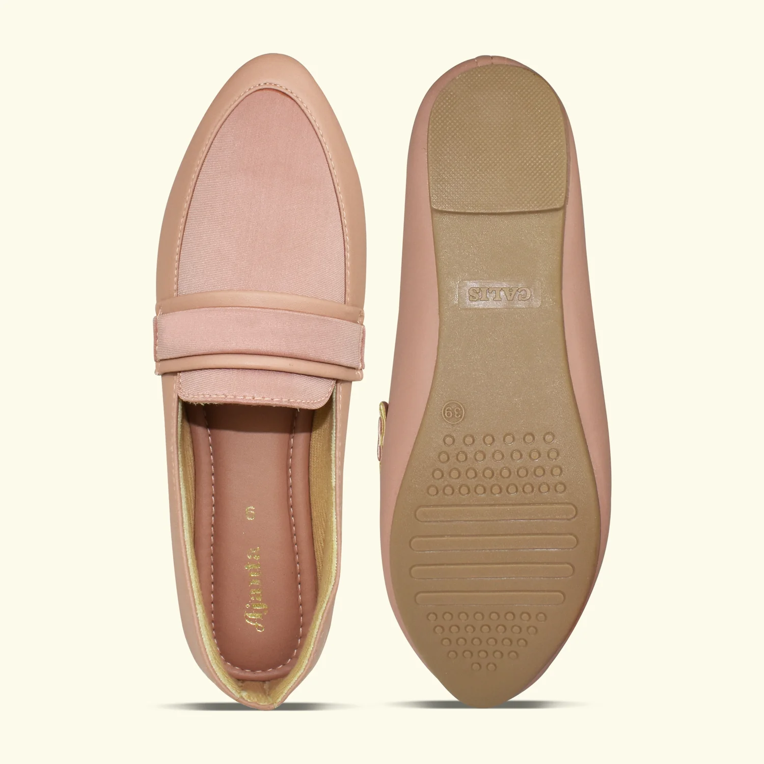 Ajanta Women Anti-Skid & Lightweight Boat Shoes - Image 7