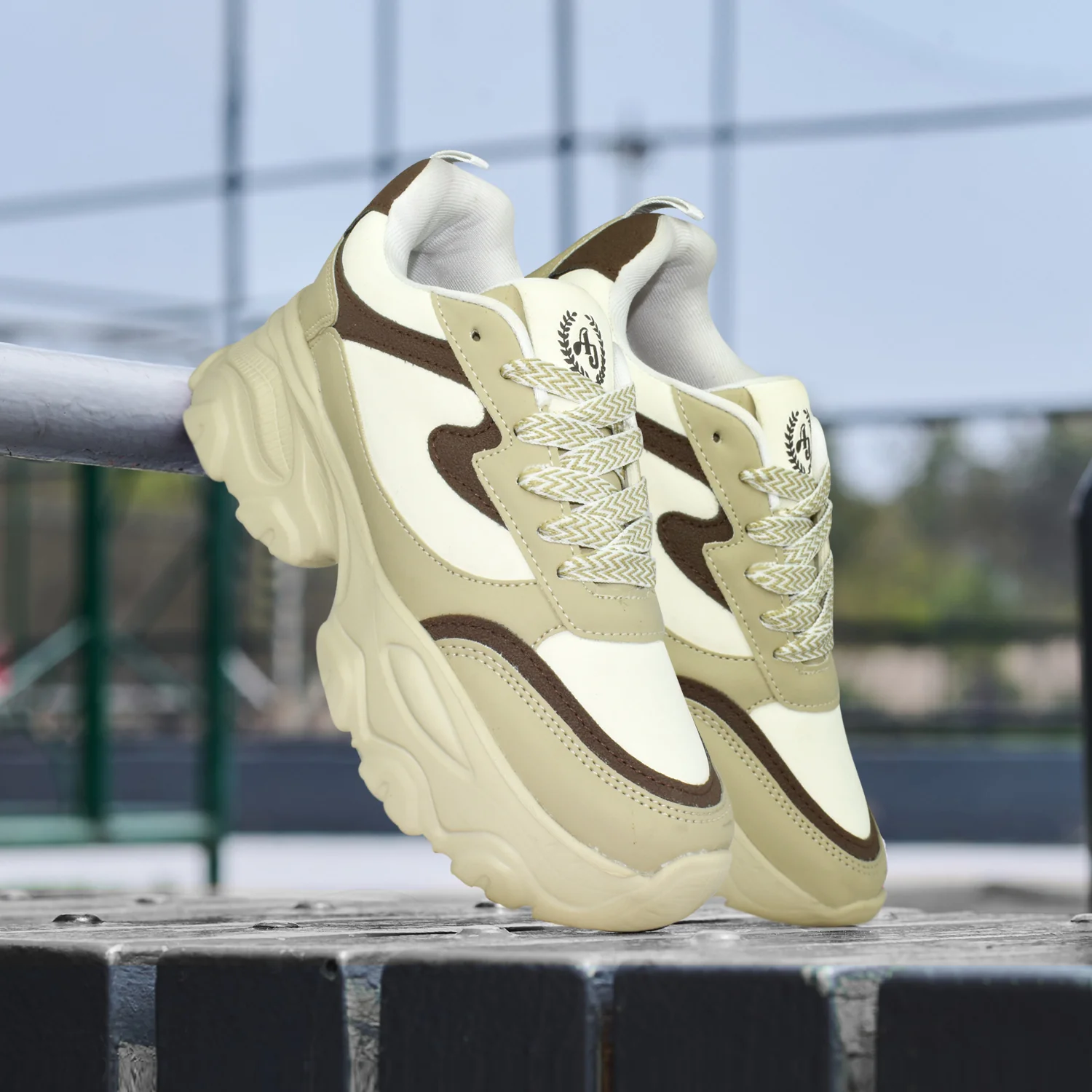 Ajanta Women’s Chunky Sneakers - Image 5