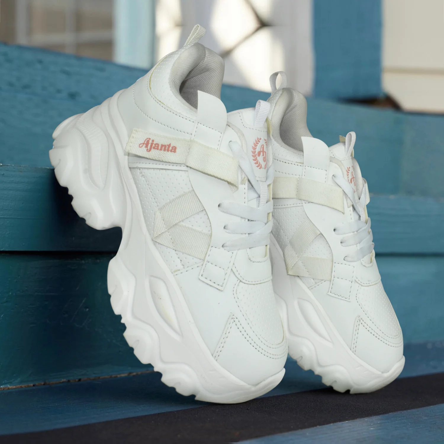 Ajanta Women’s Chunky Sneakers - Image 7