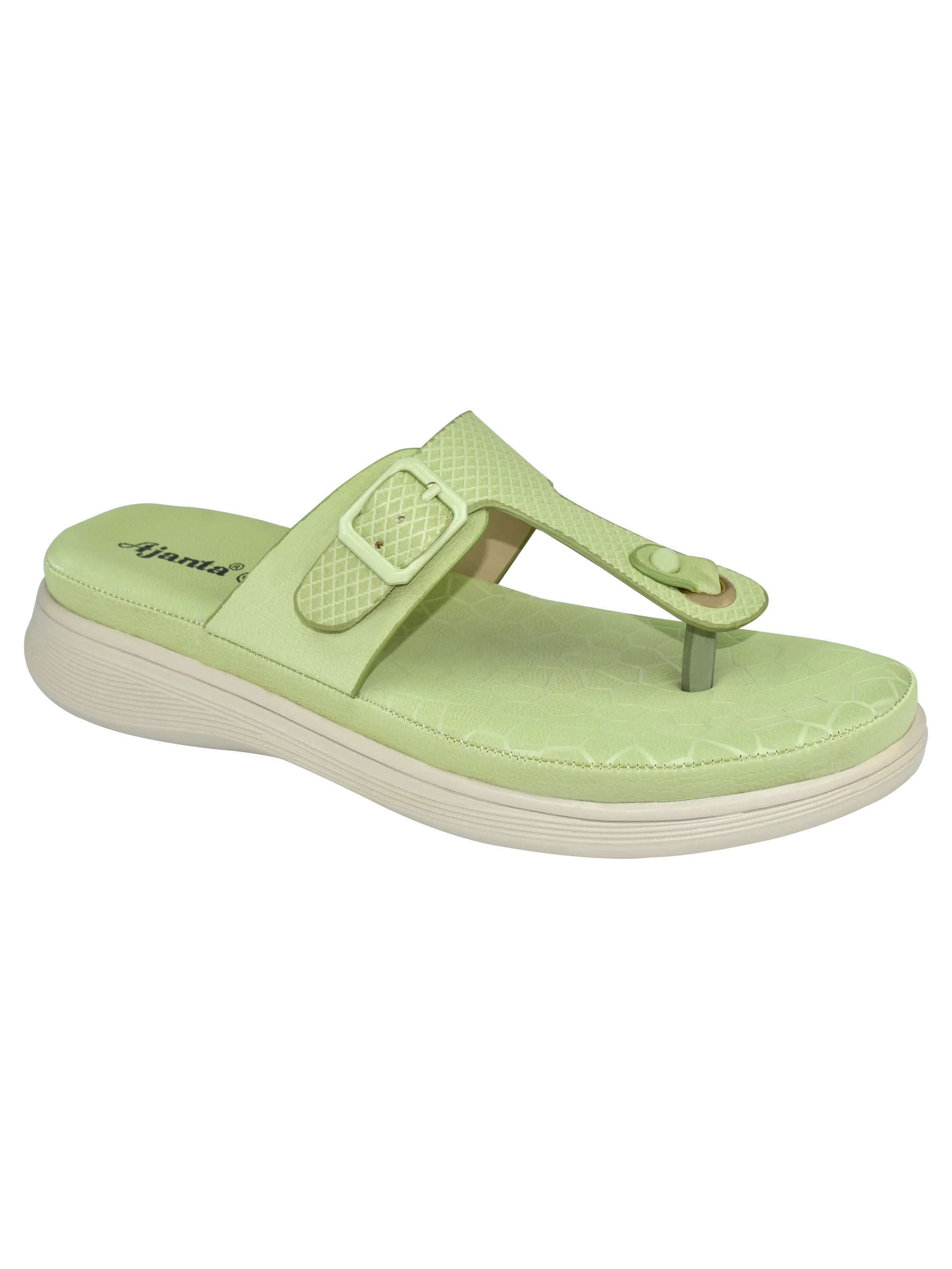 Ajanta Women’s Elegant Flat Sandals - Image 4