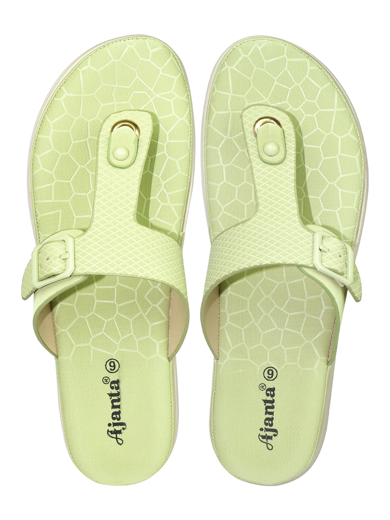 Ajanta Women’s Elegant Flat Sandals - Image 7