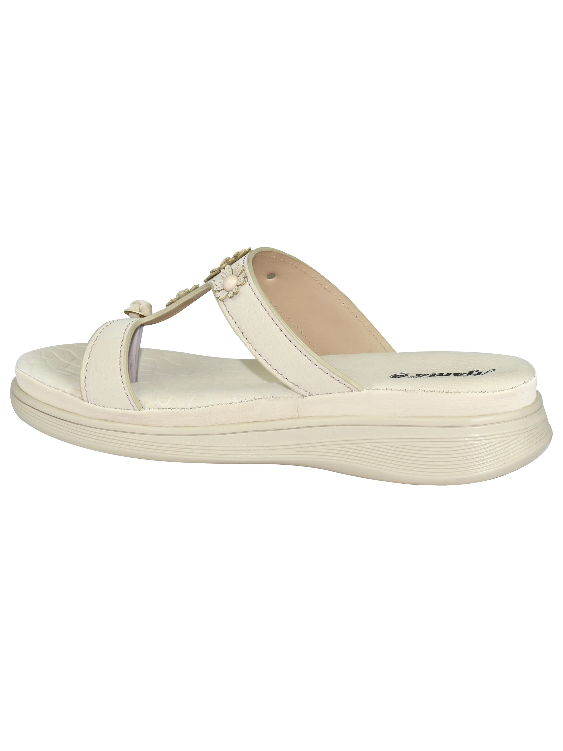 Ajanta Women’s Flat Slip-On Sandals - Image 7