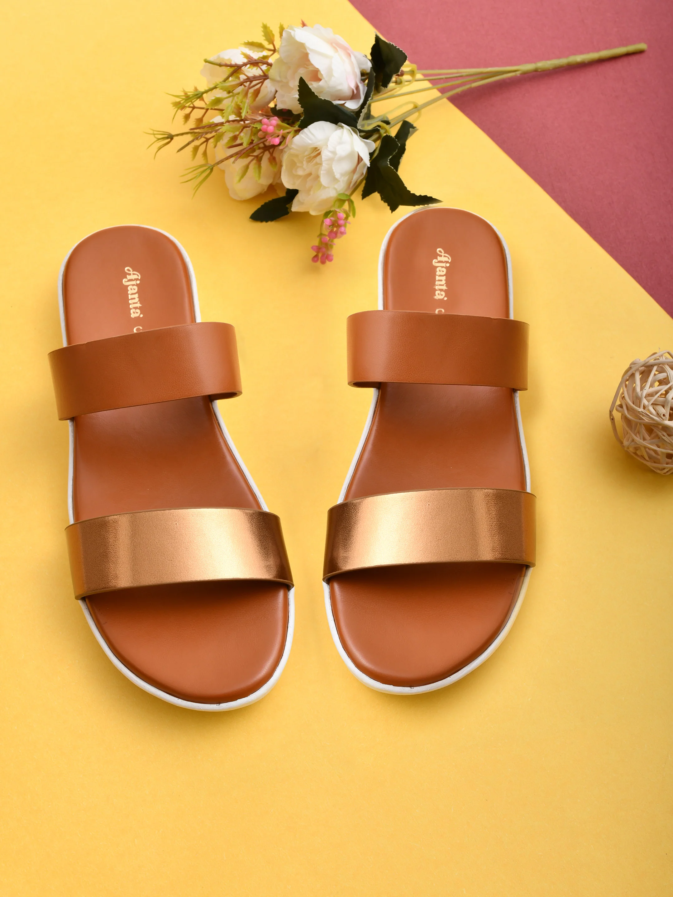 Ajanta Women’s Anti-Skid Sandals - Image 4