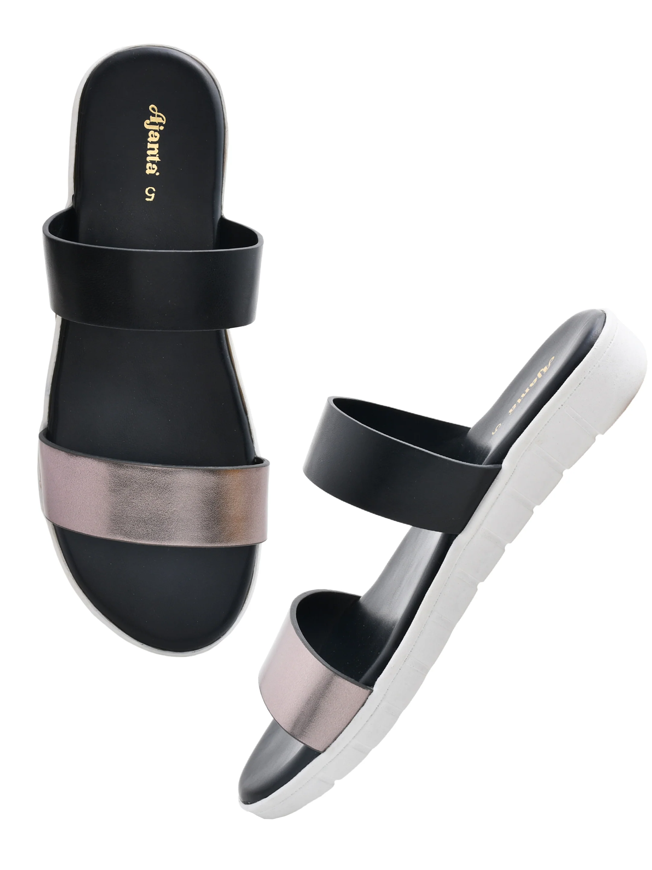 Ajanta Women’s Anti-Skid Sandals - Image 9