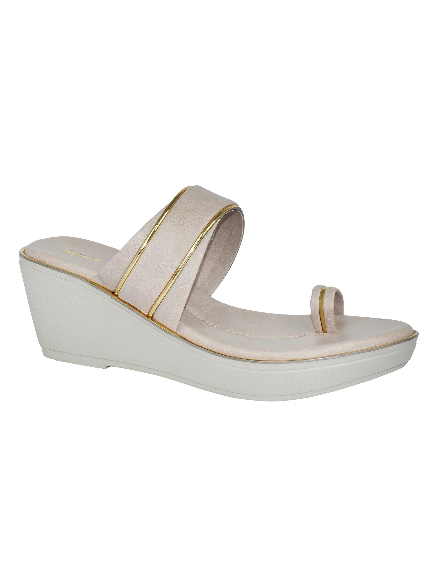 Ajanta Women’s Fashion Slip-On Heel Sandals - Image 7