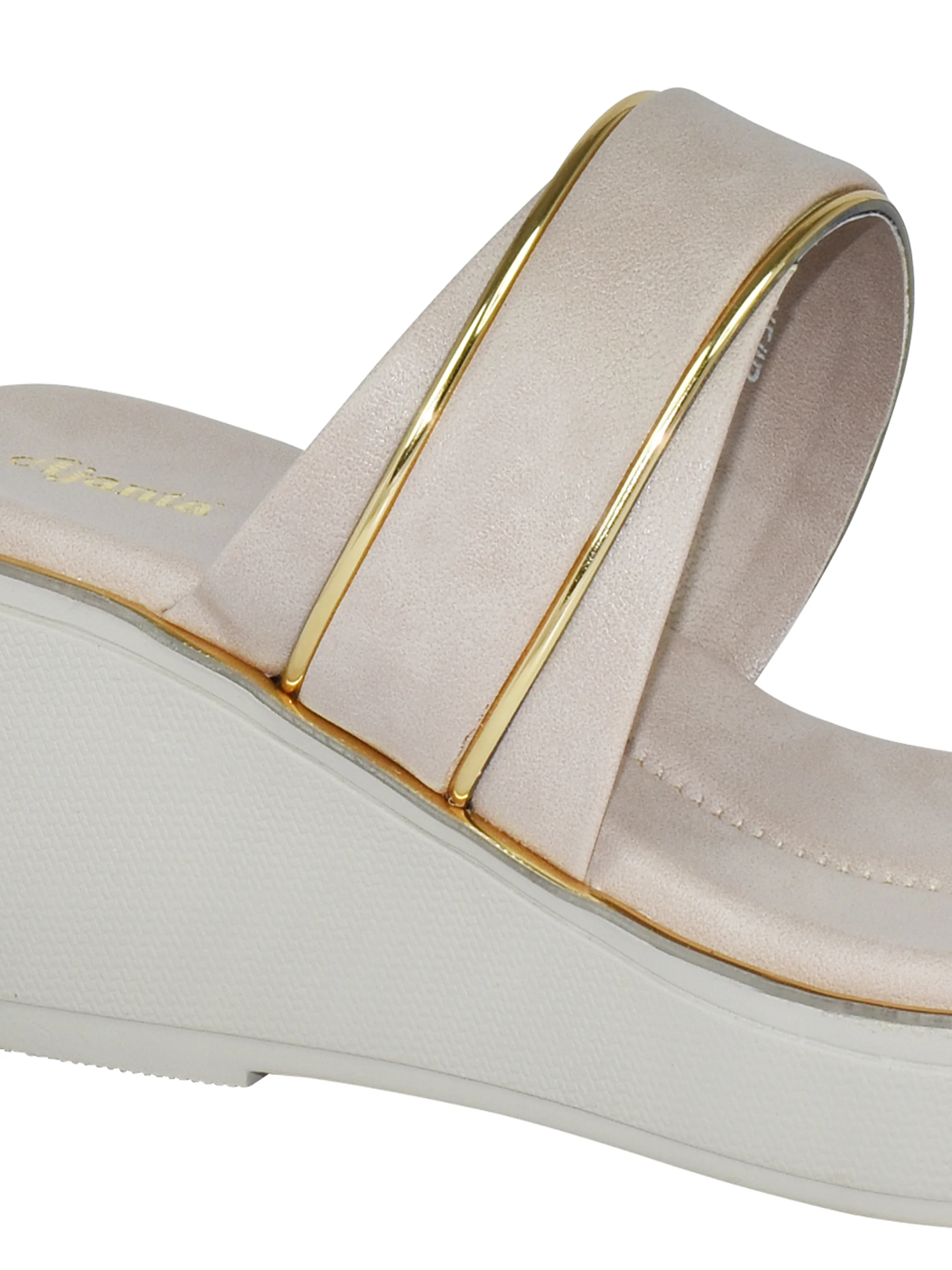Ajanta Women’s Fashion Slip-On Heel Sandals - Image 9