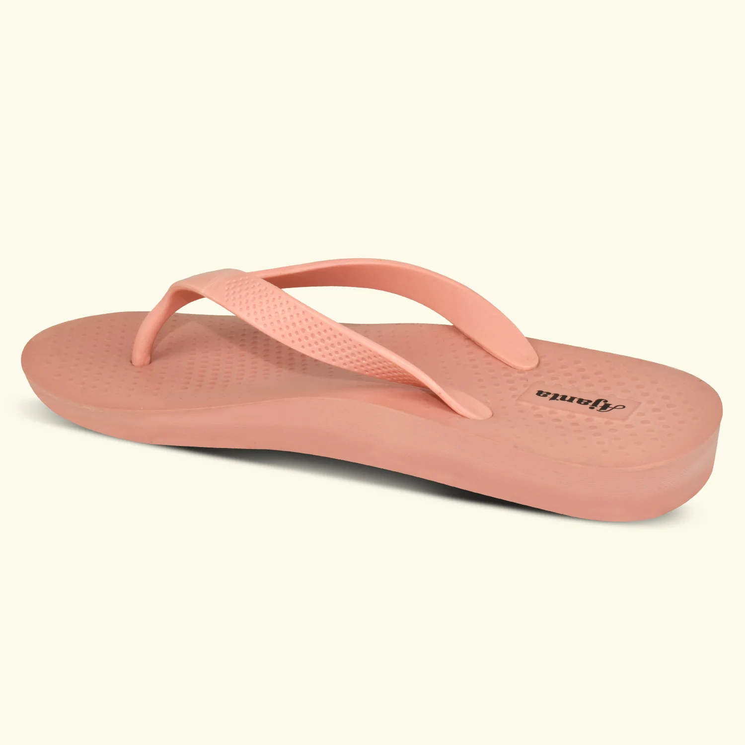 Ajanta Women’s Casual PVC Slip-On Slippers - Image 5