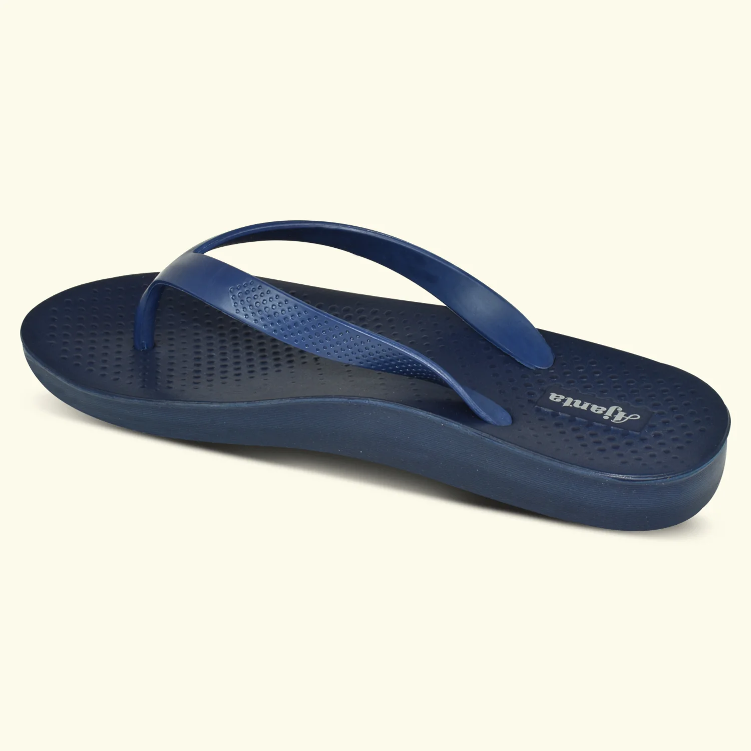 Ajanta Women’s Casual PVC Slip-On Slippers - Image 8