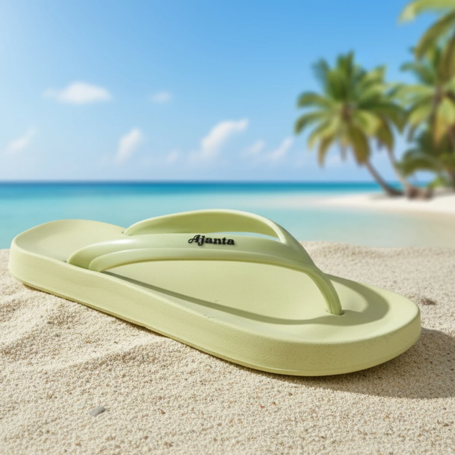 Ajanta Women’s Casual PVC Slippers - Image 4