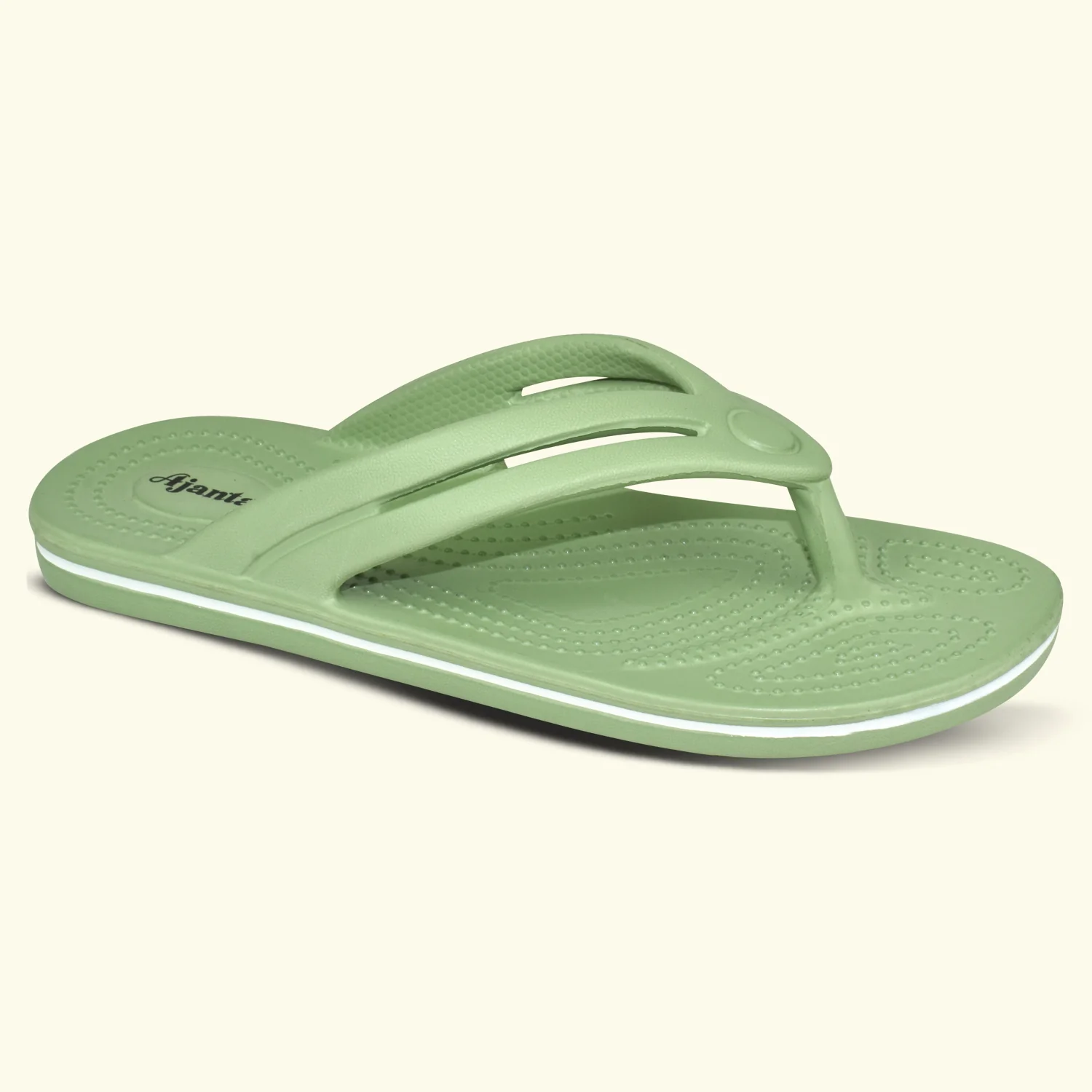 Ajanta Women’s Casual PVC Slip-On Slippers – Lightweight EVA Sole for Everyday Comfort - Image 8