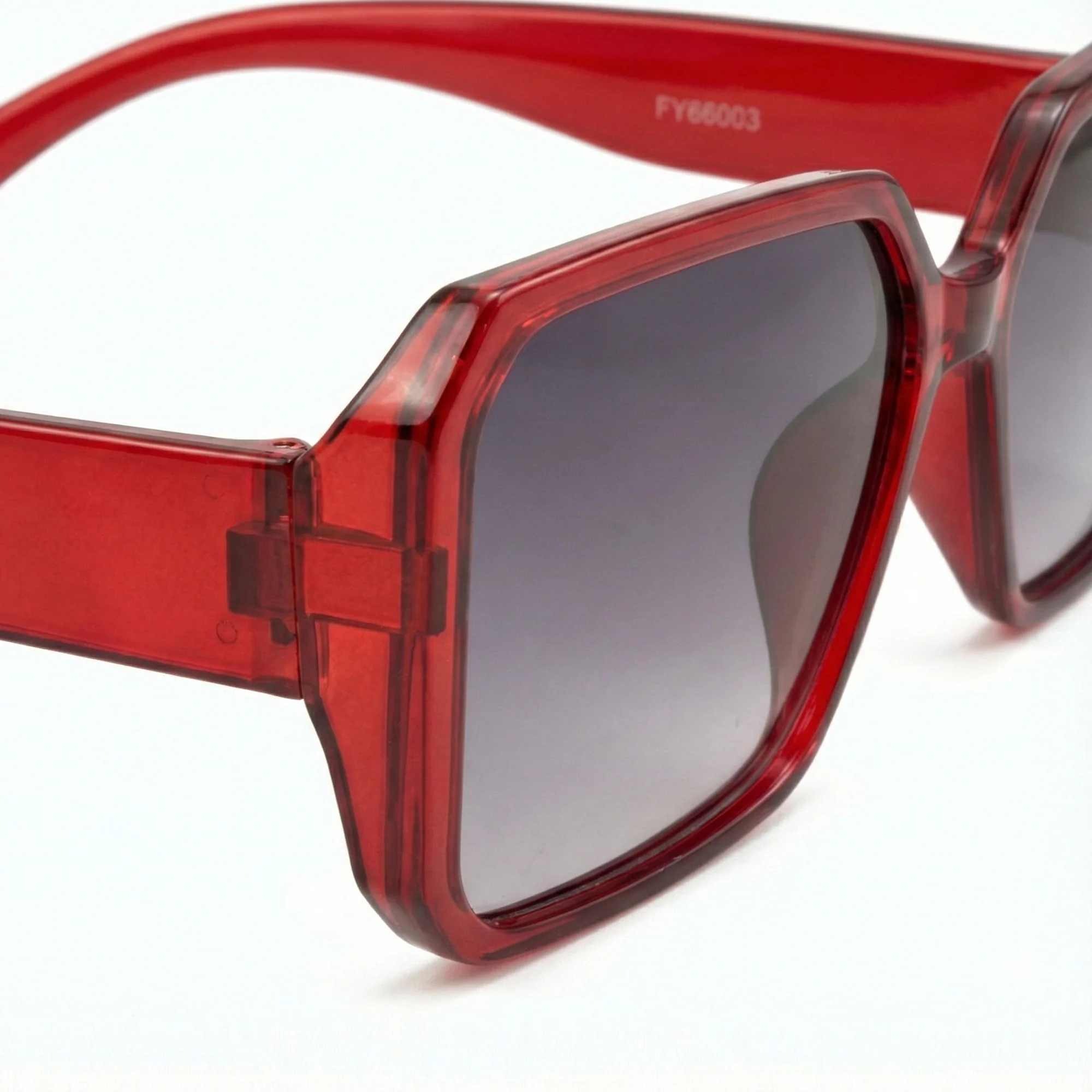 Ajanta Women Square Sunglasses Gradient Fashion Eyewear - Image 22