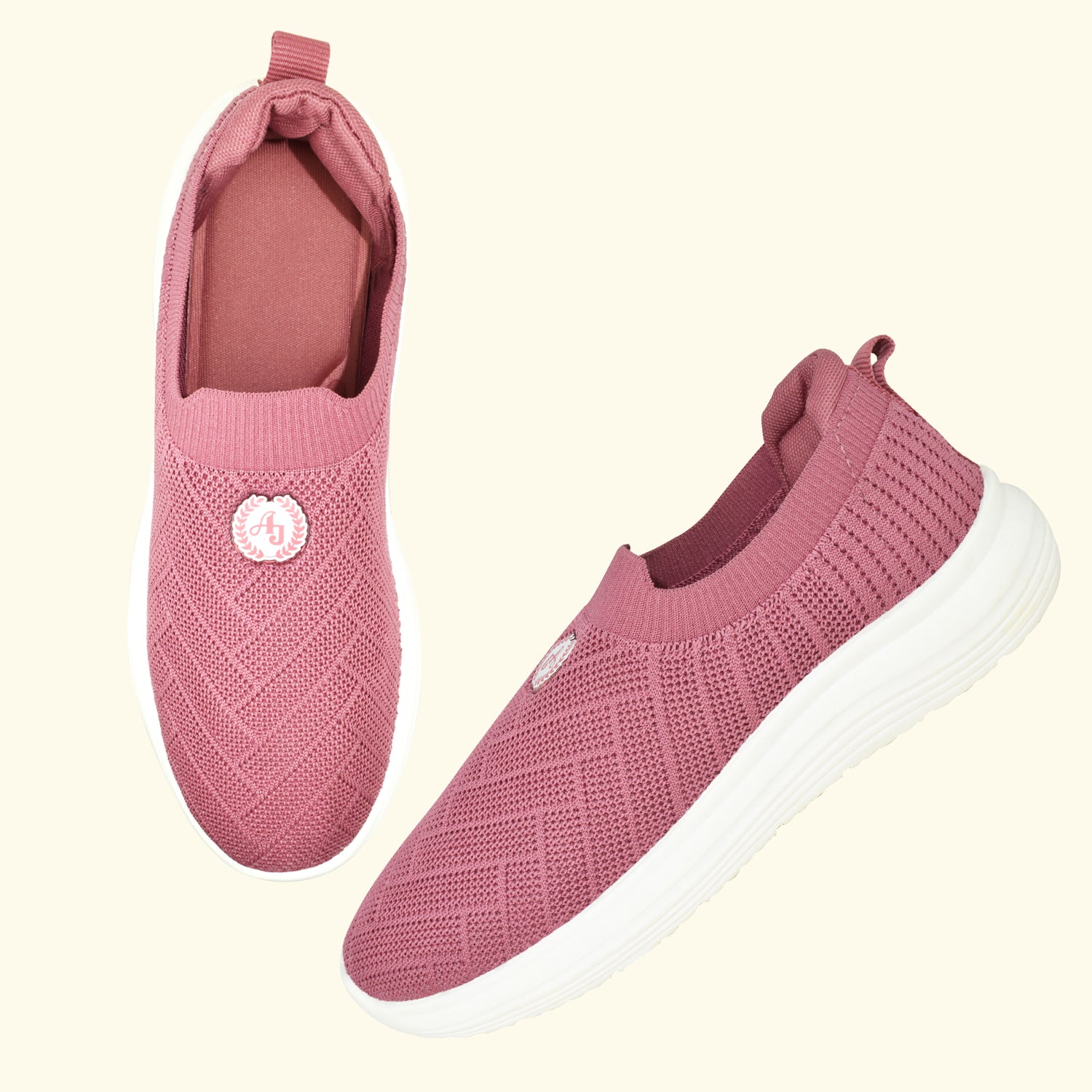 Ajanta Women’s Slip-On Casual Shoes - Image 4