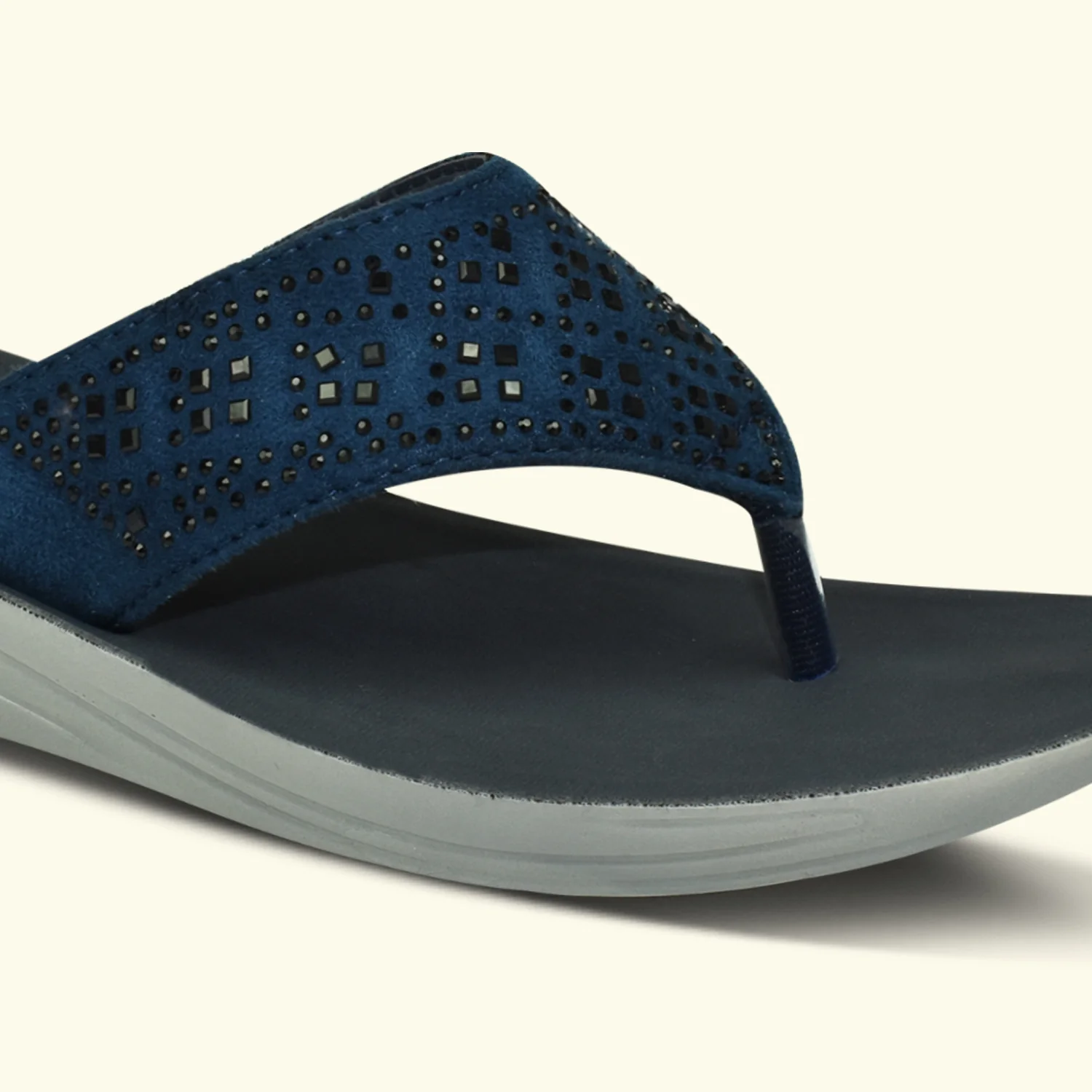Ajanta Women's Lightweight-Comfortable Sandal - Image 12