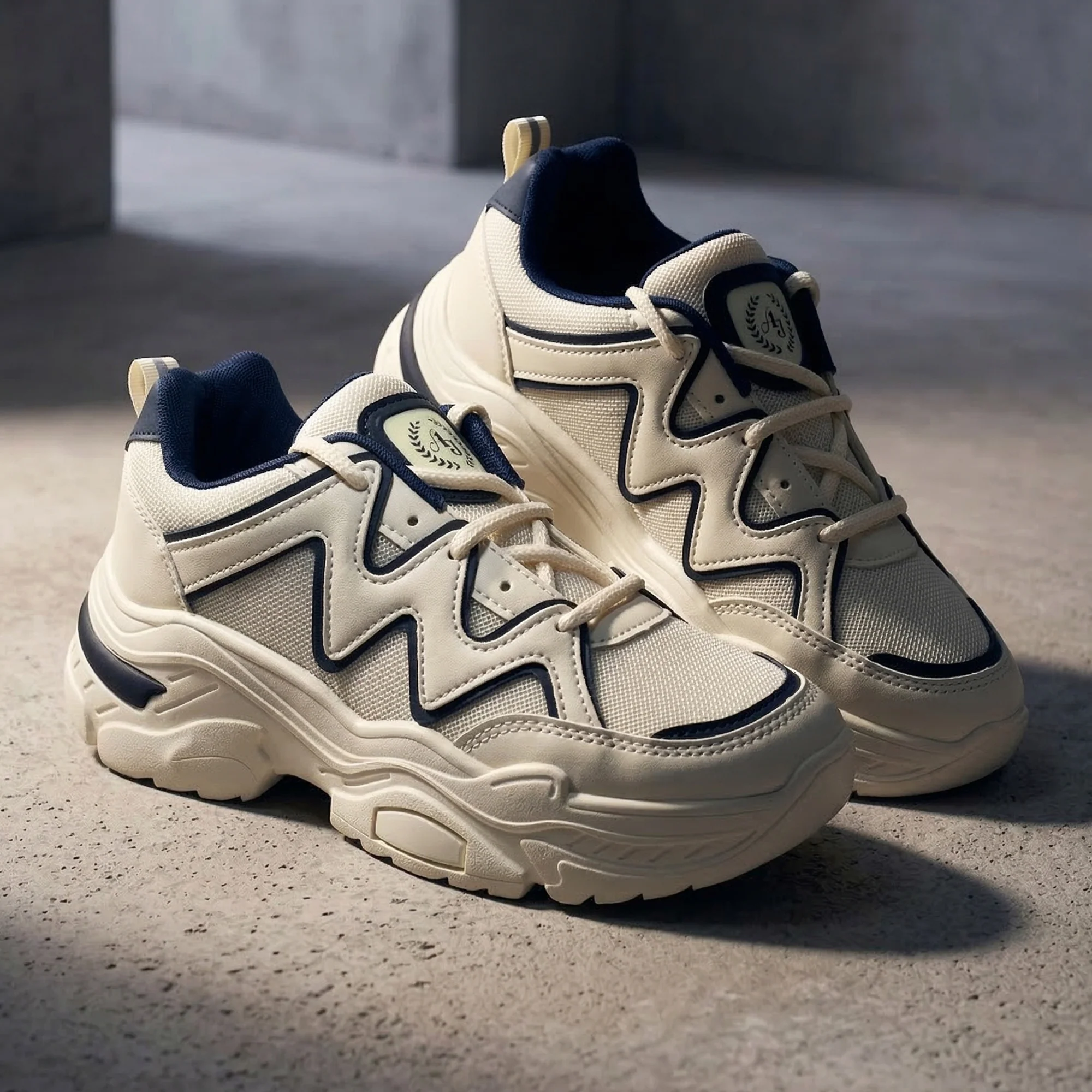 Ajanta Women's Stylish Sneakers - Image 4