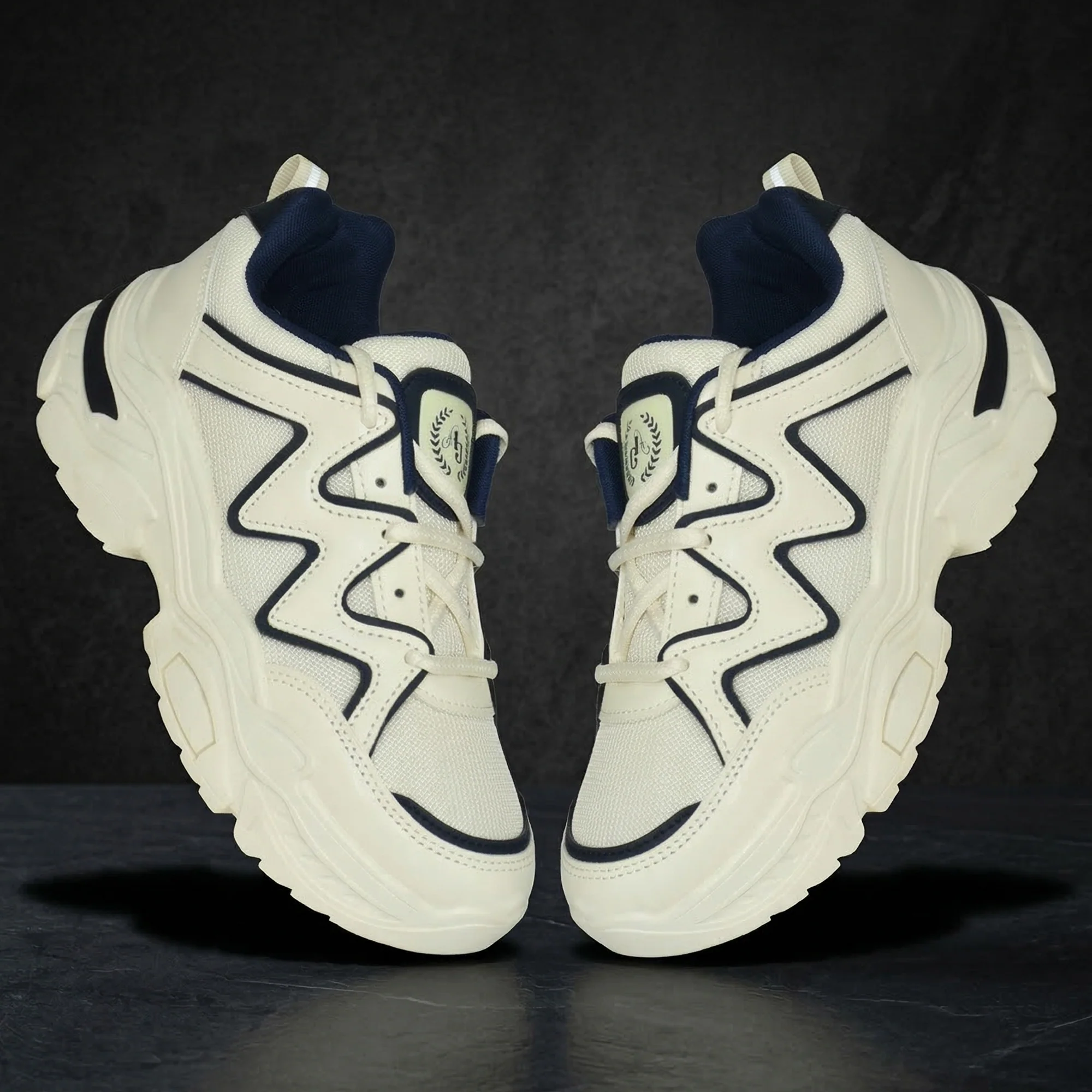 Ajanta Women's Stylish Sneakers - Image 6