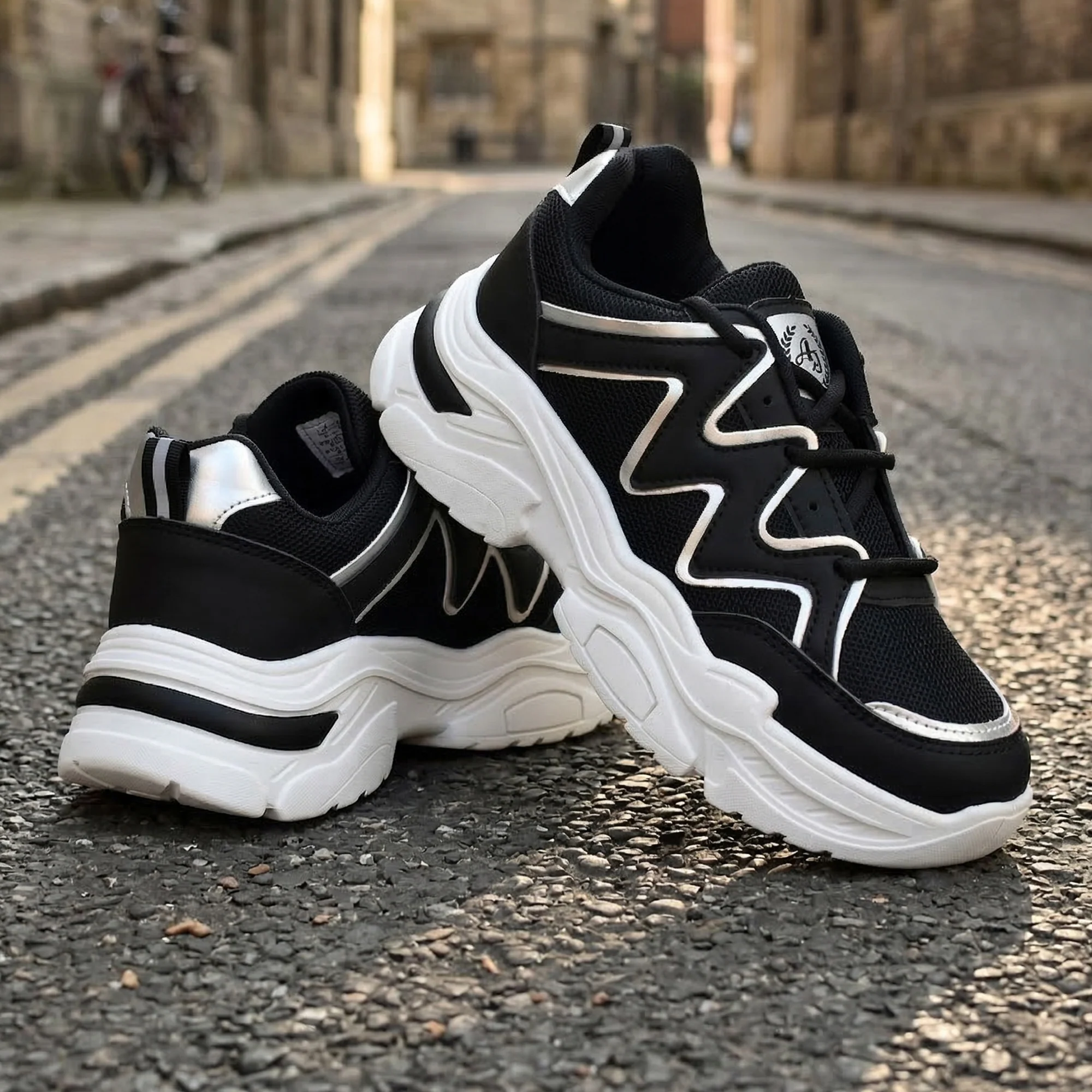Ajanta Women's Stylish Sneakers - Image 7