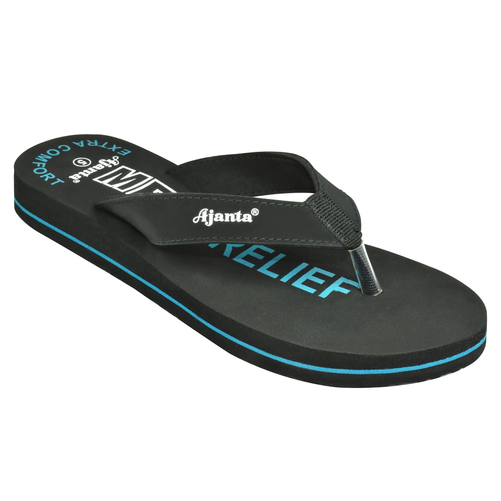 Ajanta Ortho Plus Women’s Doctor Slippers - Image 14