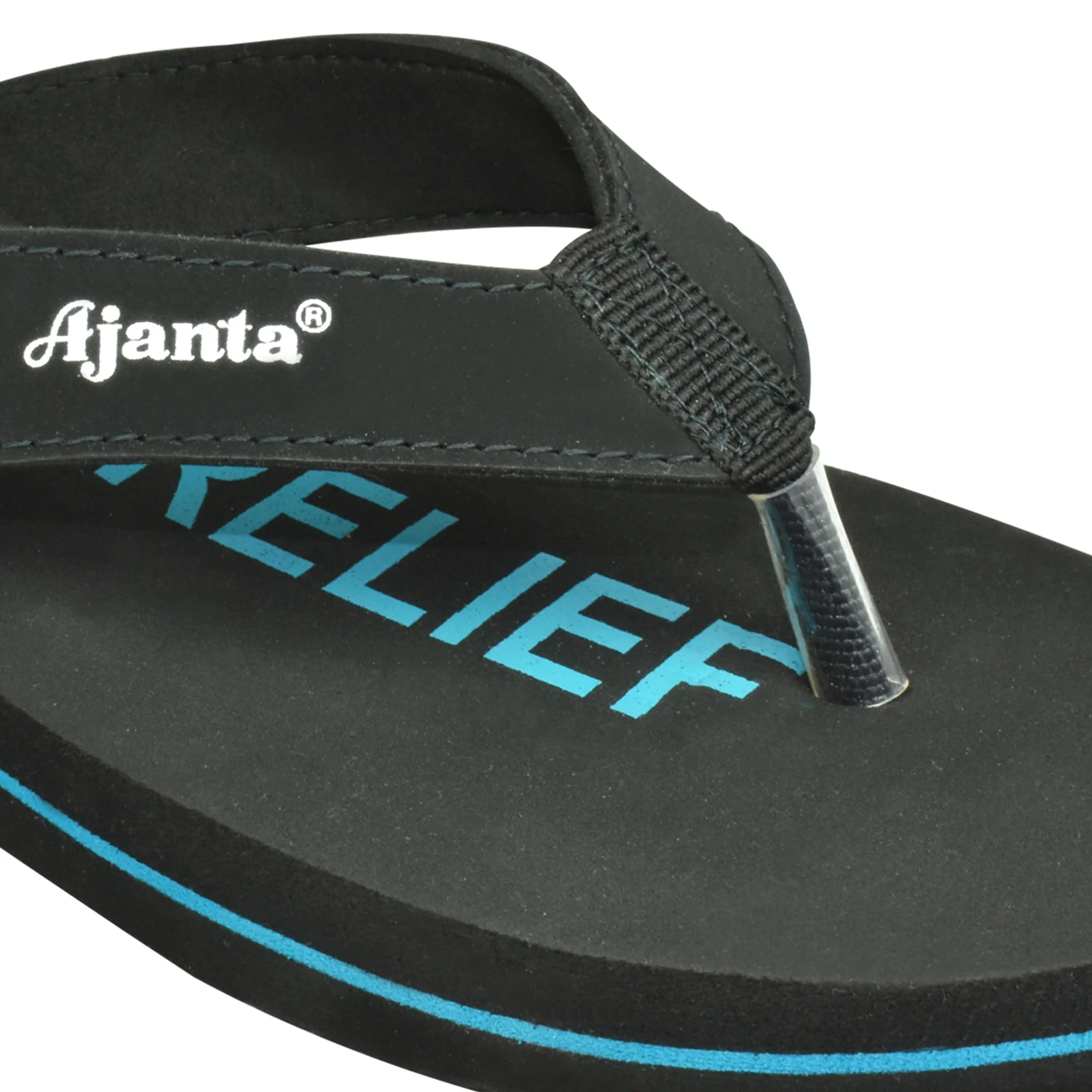 Ajanta Ortho Plus Women’s Doctor Slippers - Image 17