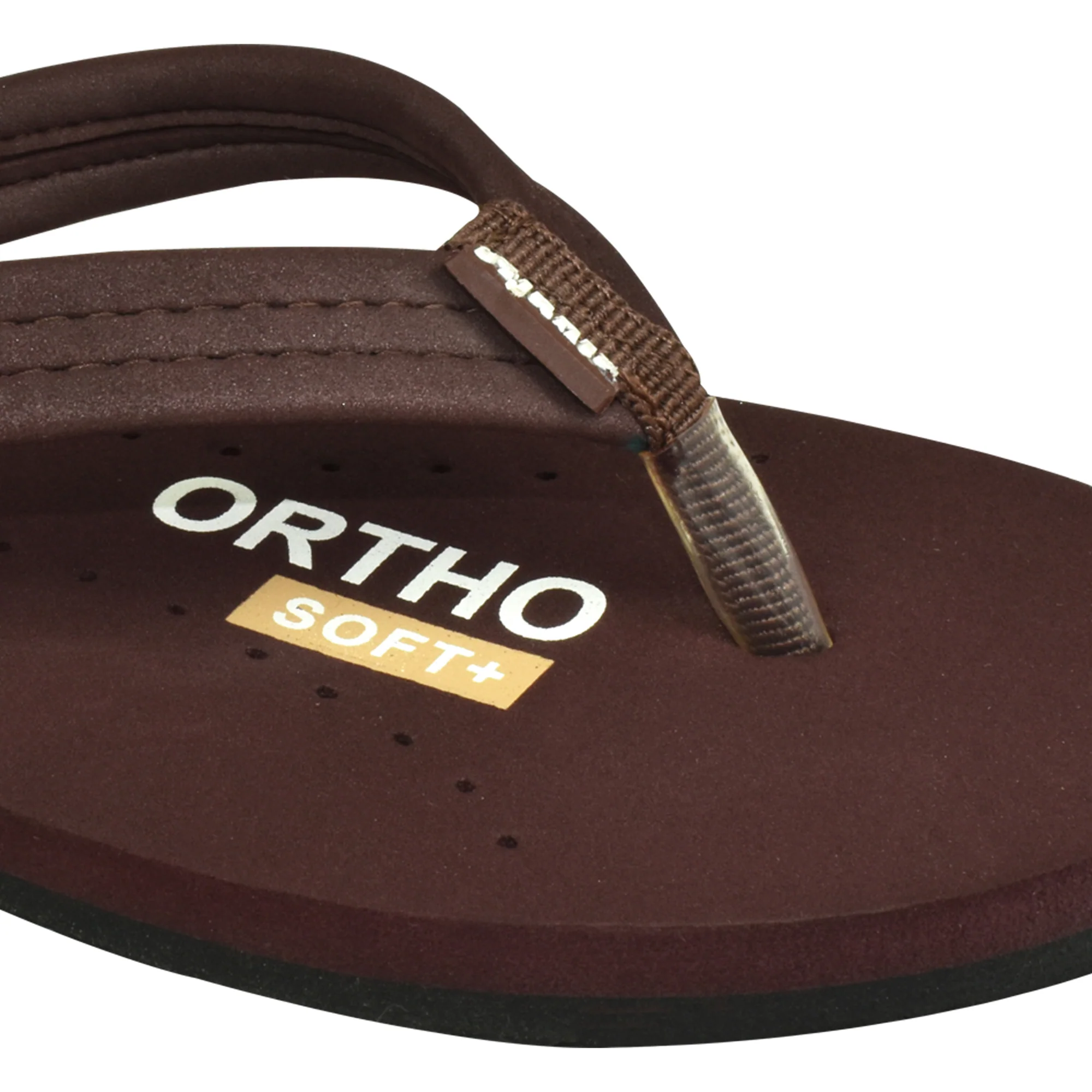 Ajanta Ortho Plus Women’s Doctor Slippers - Image 18