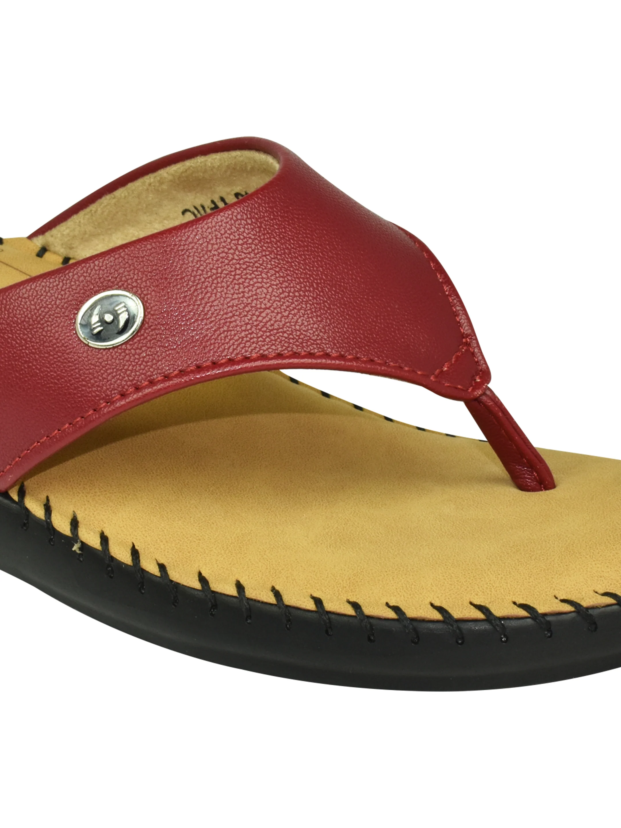 Ajanta Women’s Comfortable  Flat Sandals - Image 4