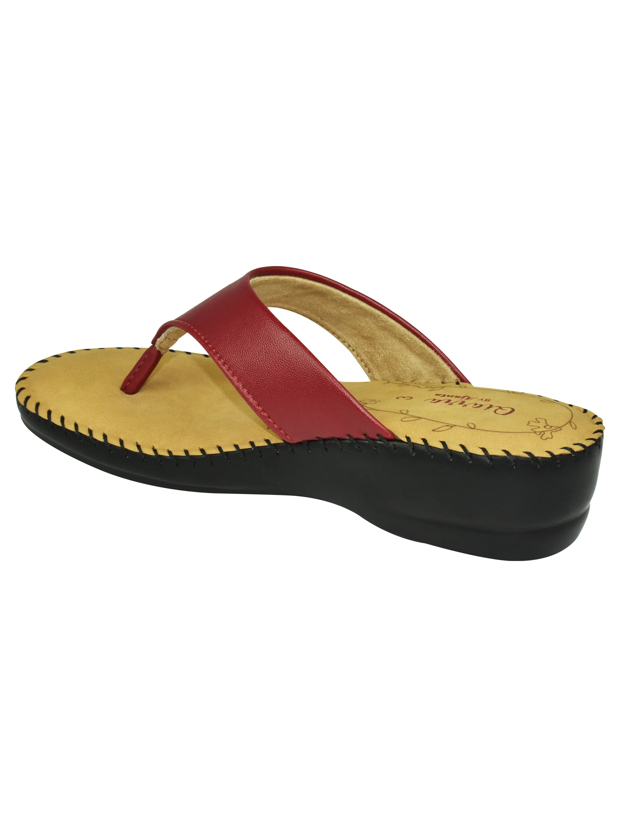 Ajanta Women’s Comfortable  Flat Sandals - Image 6