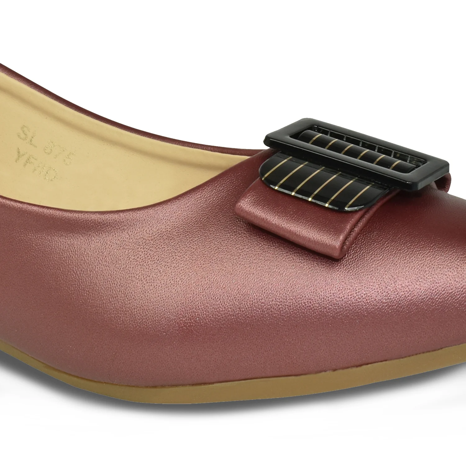 Ajanta Women's Stylish Slip On Bellies - Image 15
