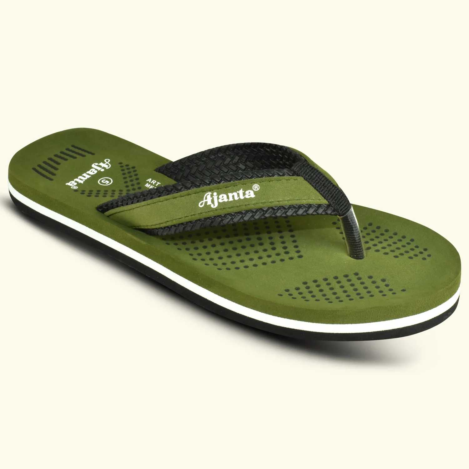 Ajanta Women’s Slip-On Outdoor Slippers - Image 11