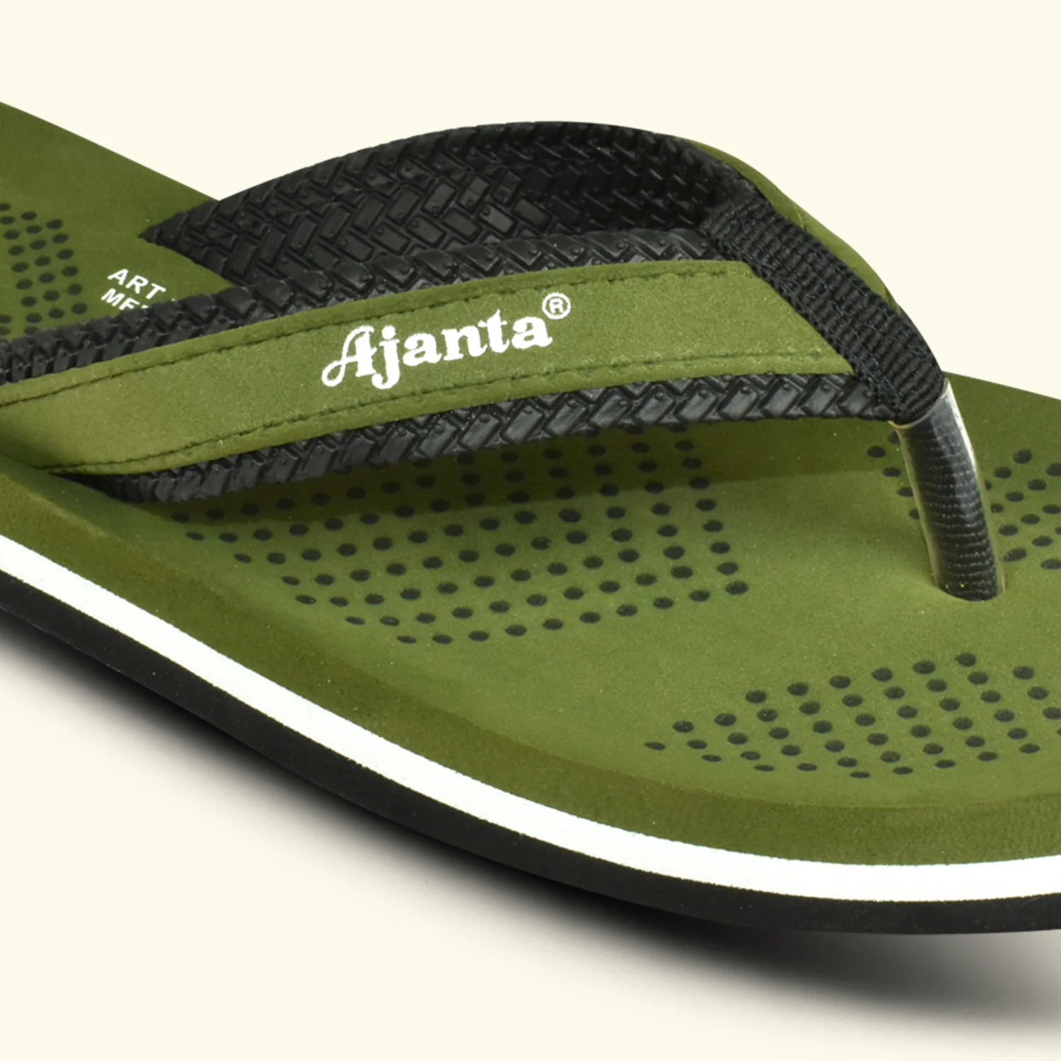 Ajanta Women’s Slip-On Outdoor Slippers - Image 7