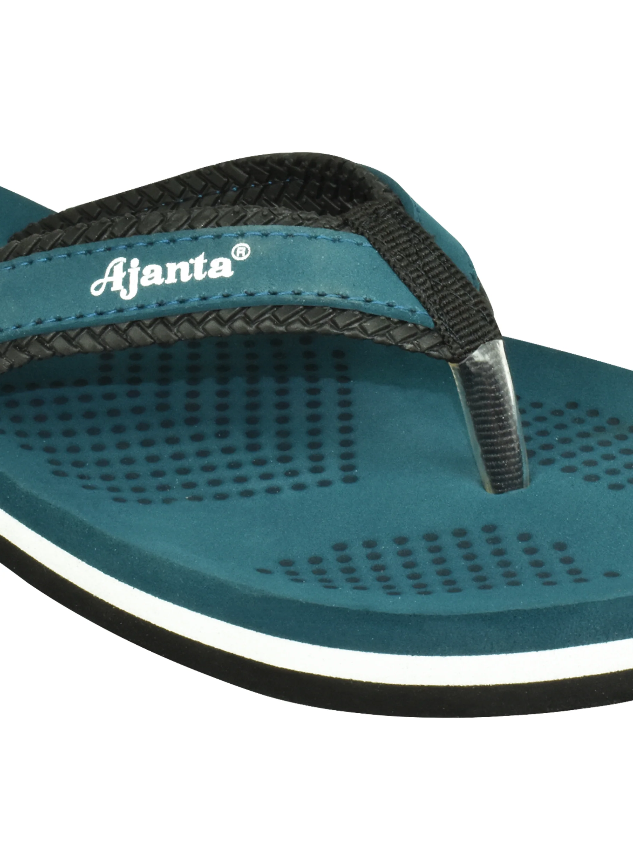 Ajanta Women’s Slip-On Outdoor Slippers - Image 8