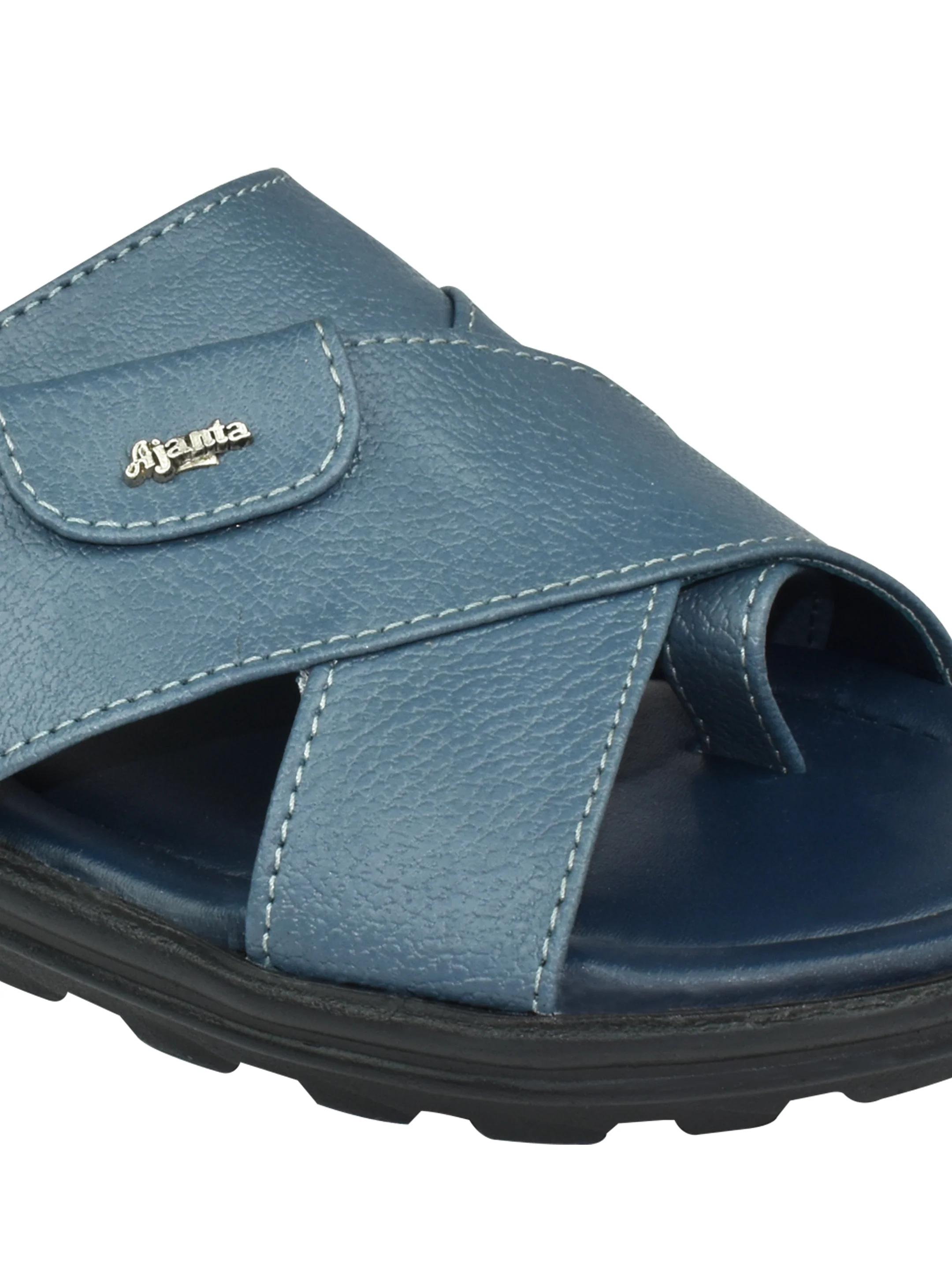 Ajanta Comfortable Slip On Sandals for Men - Image 14