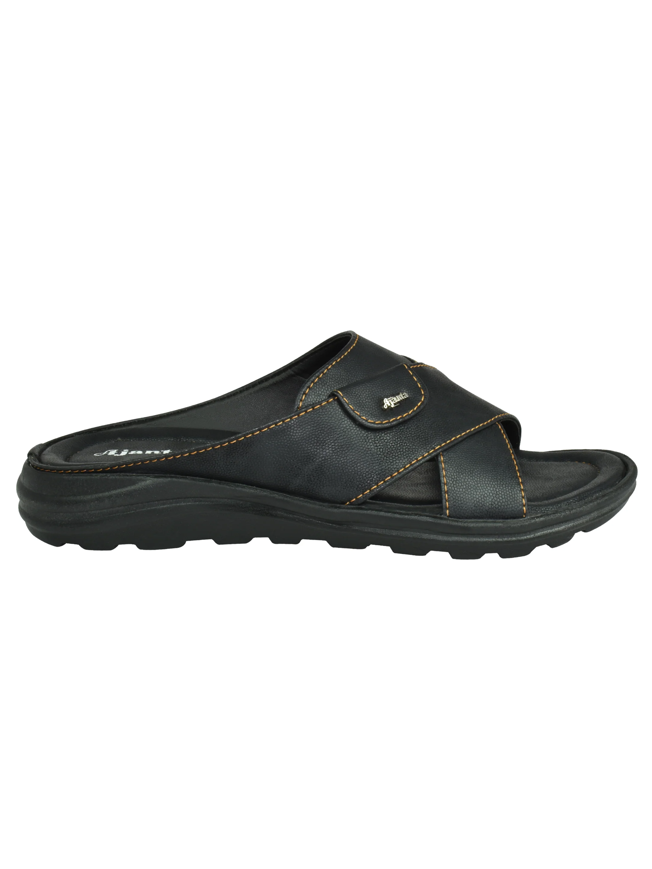 Ajanta Comfortable Slip On Sandals for Men - Image 3