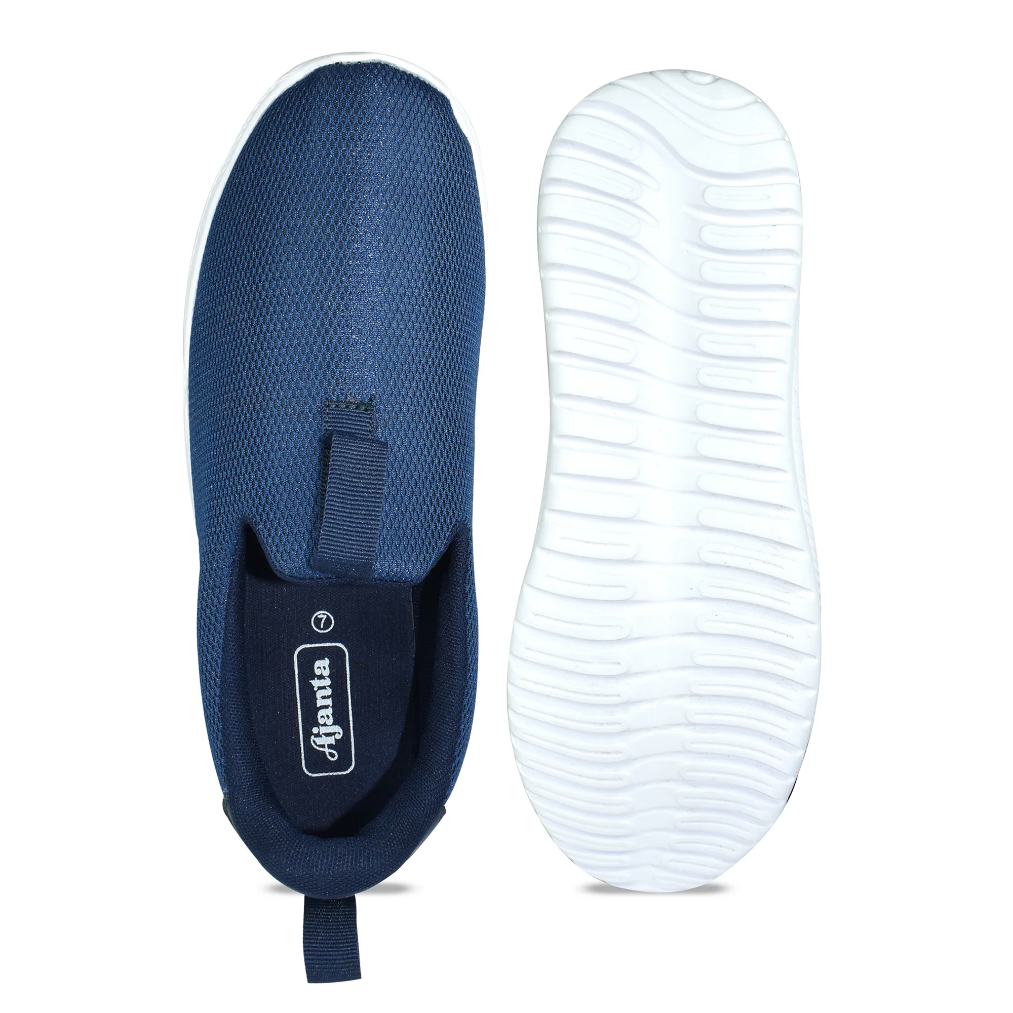 Ajanta Men’s Casual Breathable  Shoes - Image 16