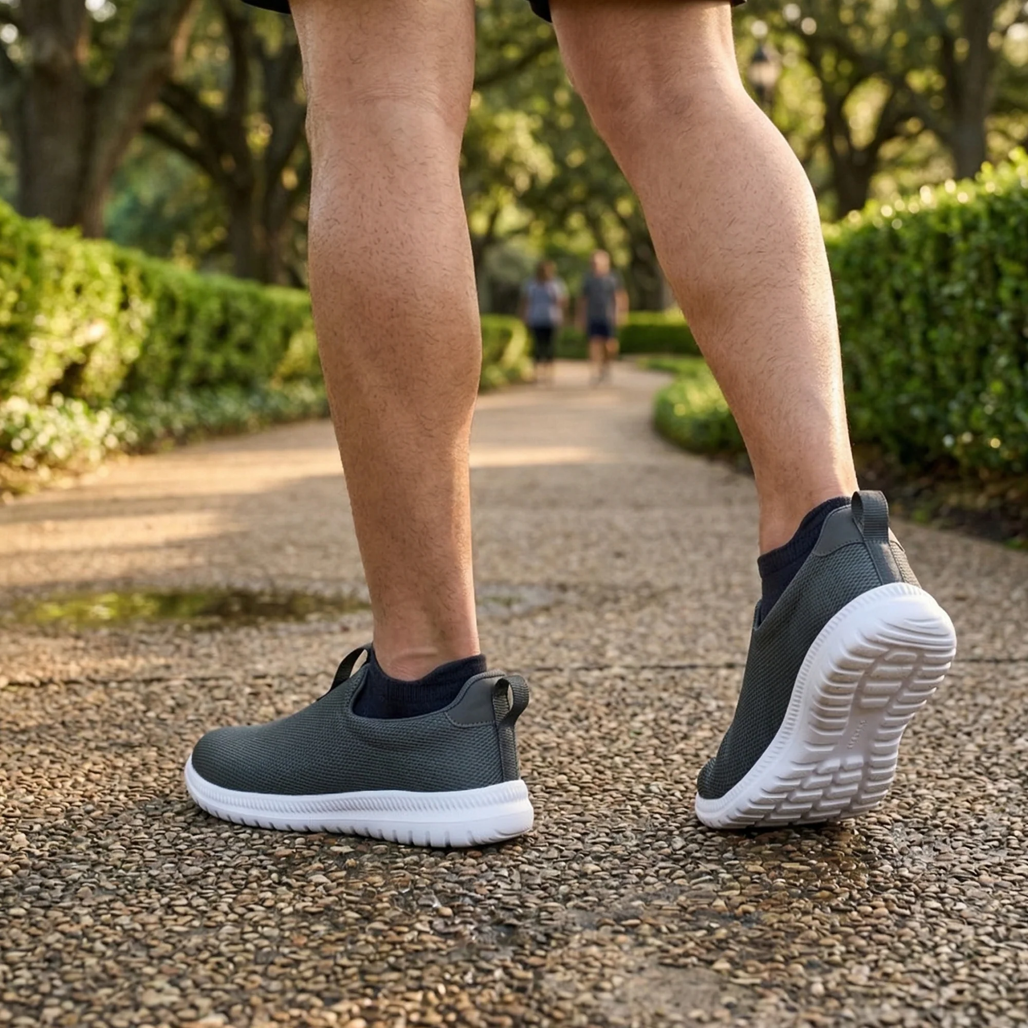 Ajanta Men’s Casual Breathable  Shoes - Image 8