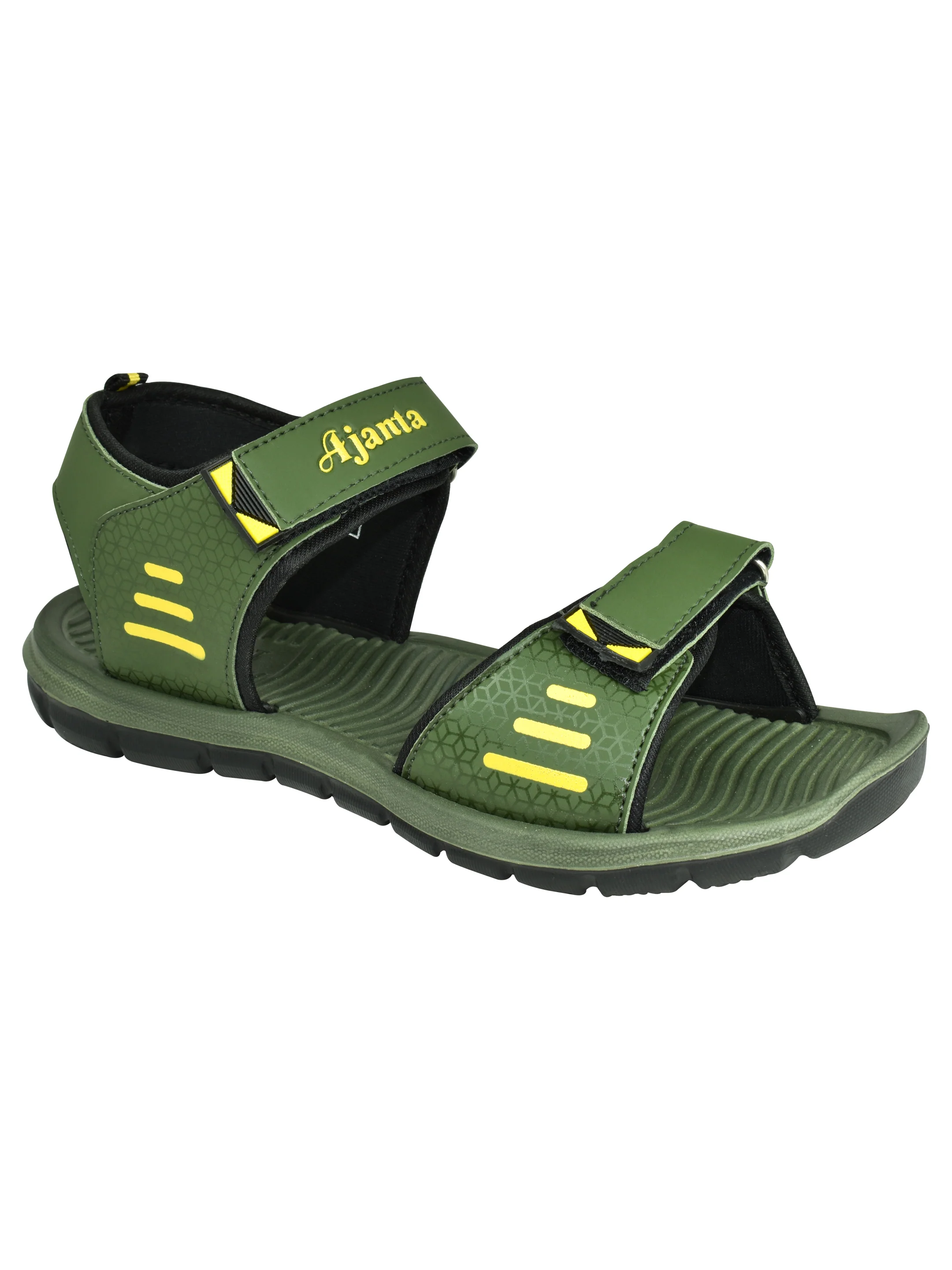 Ajanta Men’s Sports Sandals - Image 3