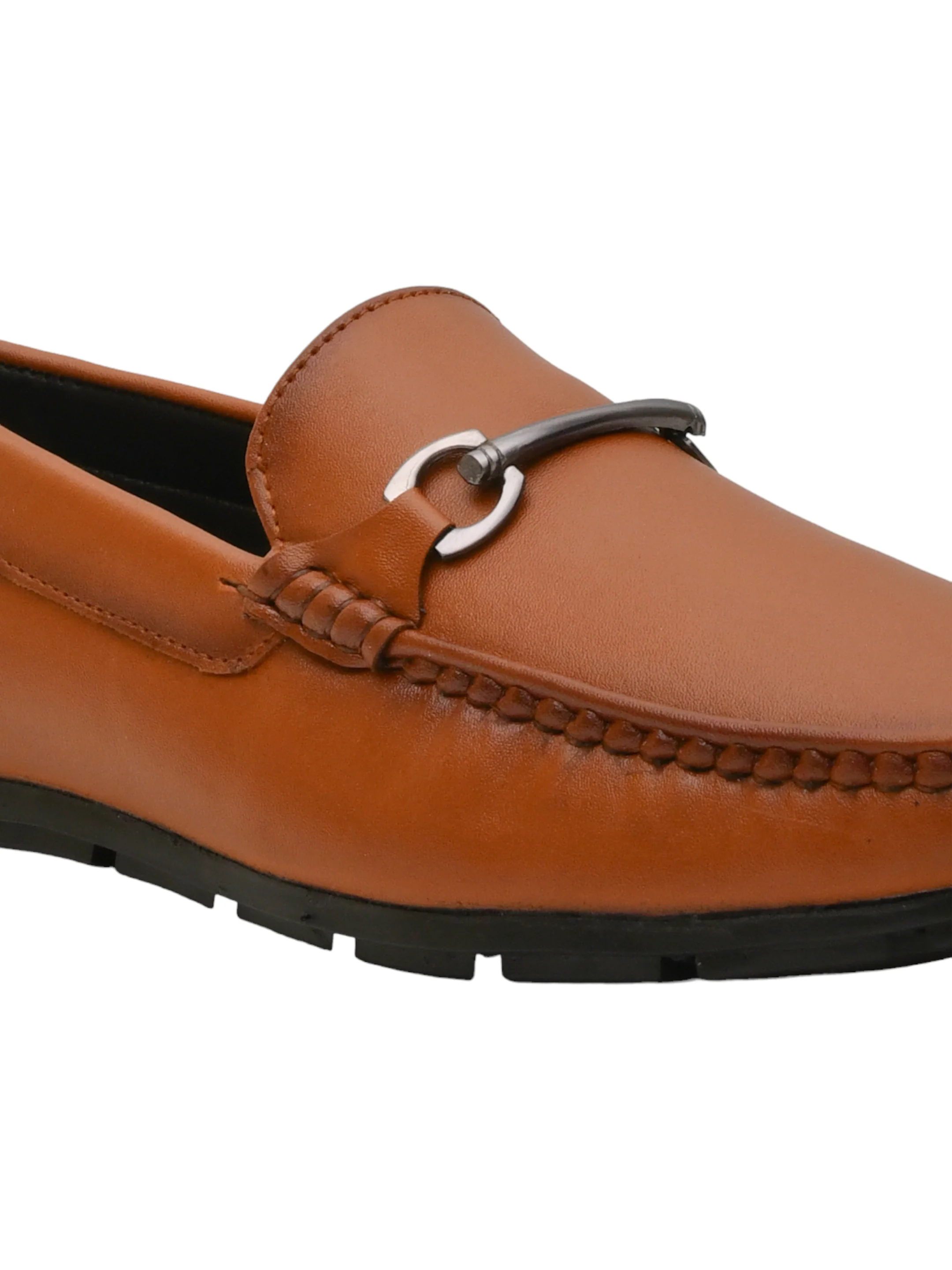 Ajanta Men’s Slip-On Cushioned Loafers - Image 16