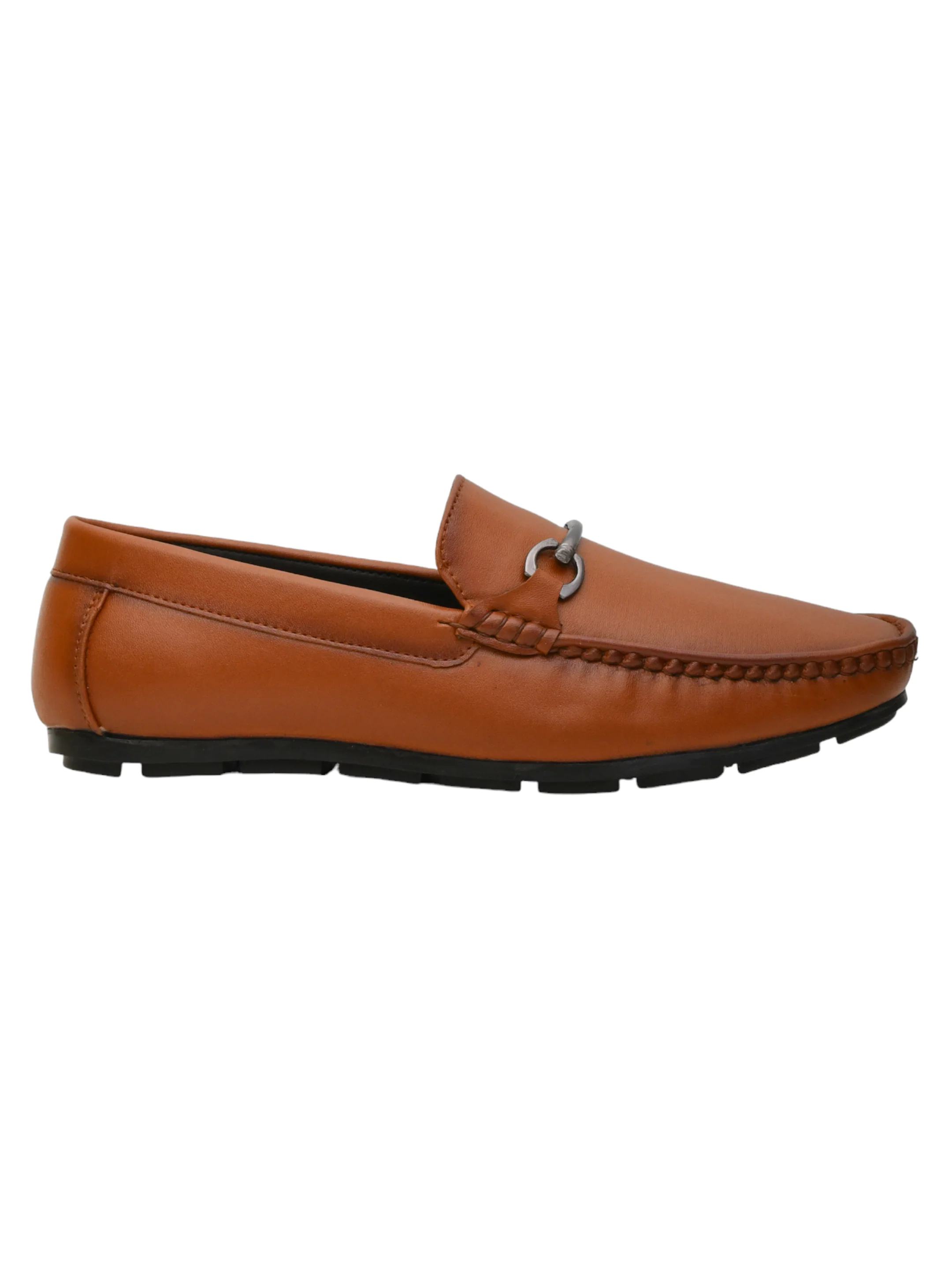 Ajanta Men’s Slip-On Cushioned Loafers - Image 2