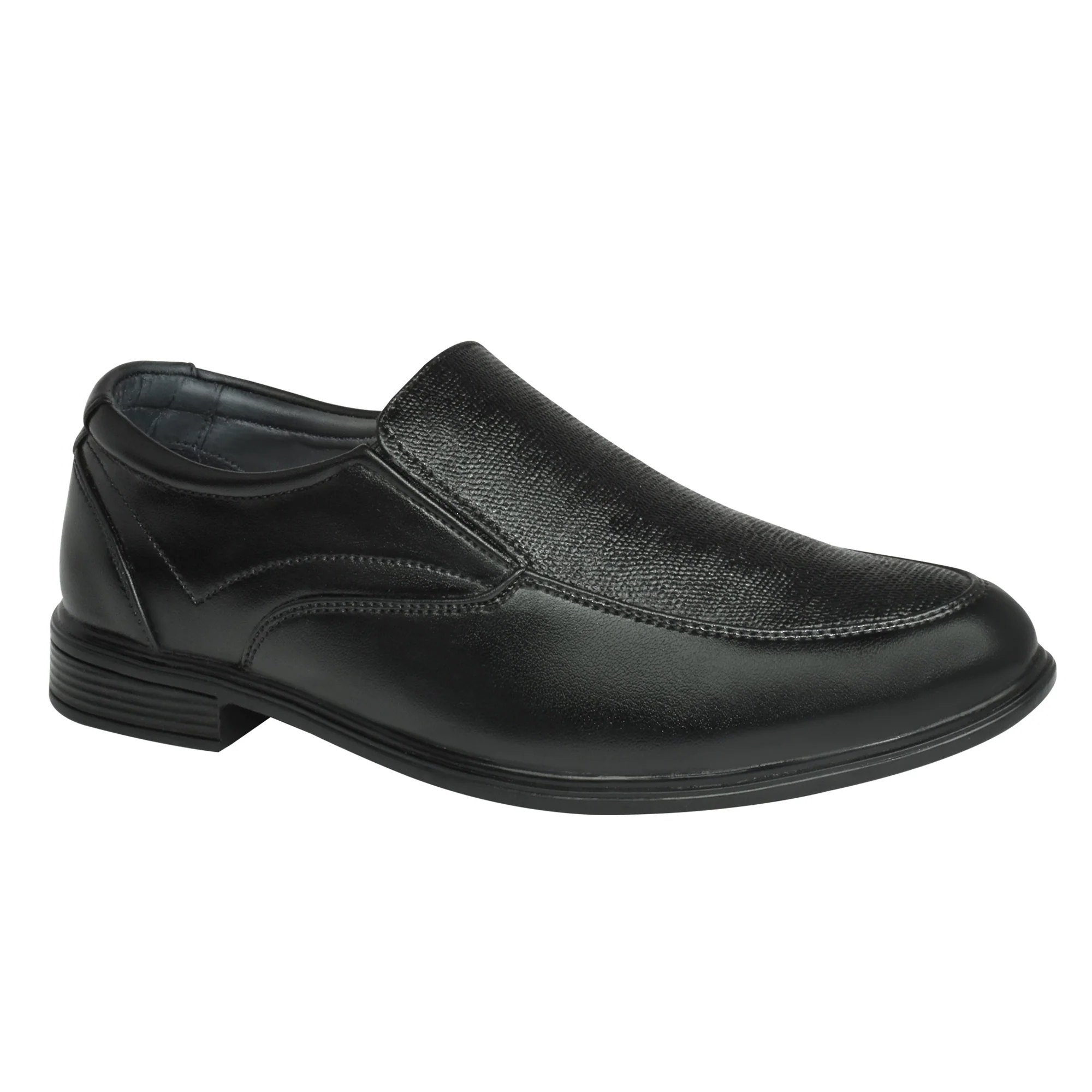 Ajanta Men's Lace-Up Stylish Loafers - Image 6