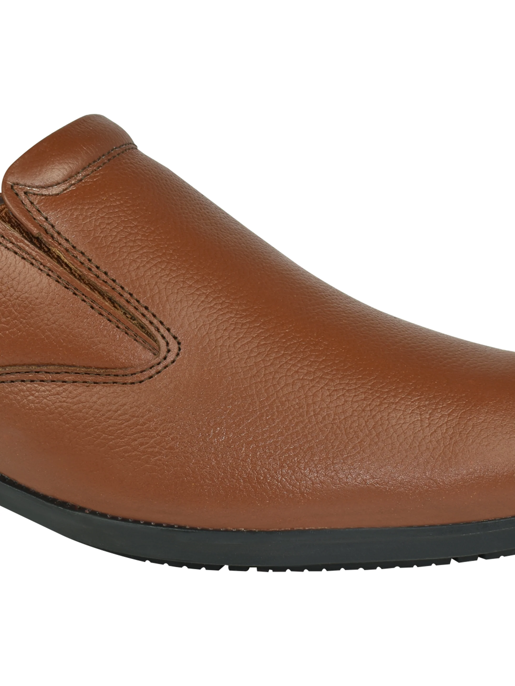 Men’s Genuine Leather Formal Comfort Shoes - Image 6